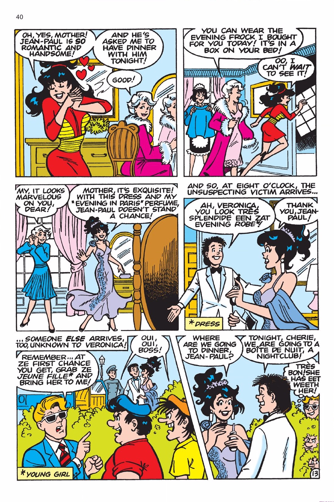 Read online Archie & Friends All-Stars comic -  Issue # TPB 1 - 41