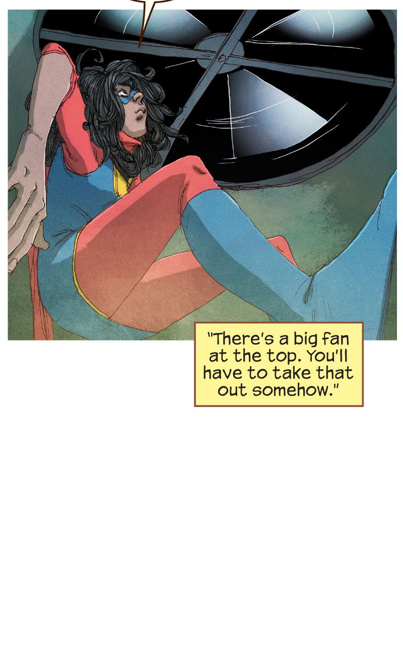 Read online Ms. Marvel: Generation Why Infinity Comic comic -  Issue #8 - 66