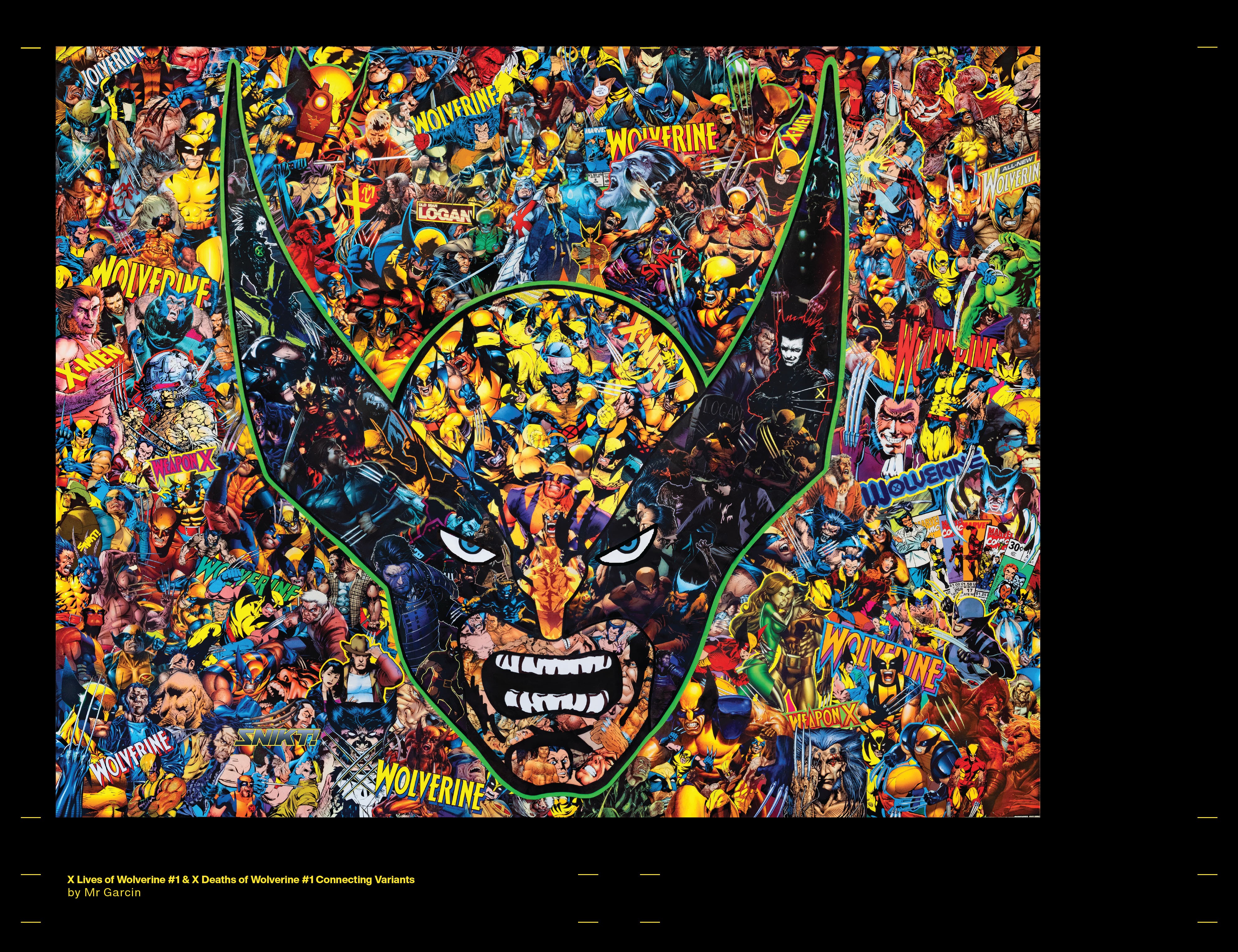 Read online The X Lives & Deaths Of Wolverine comic -  Issue # TPB (Part 3) - 70