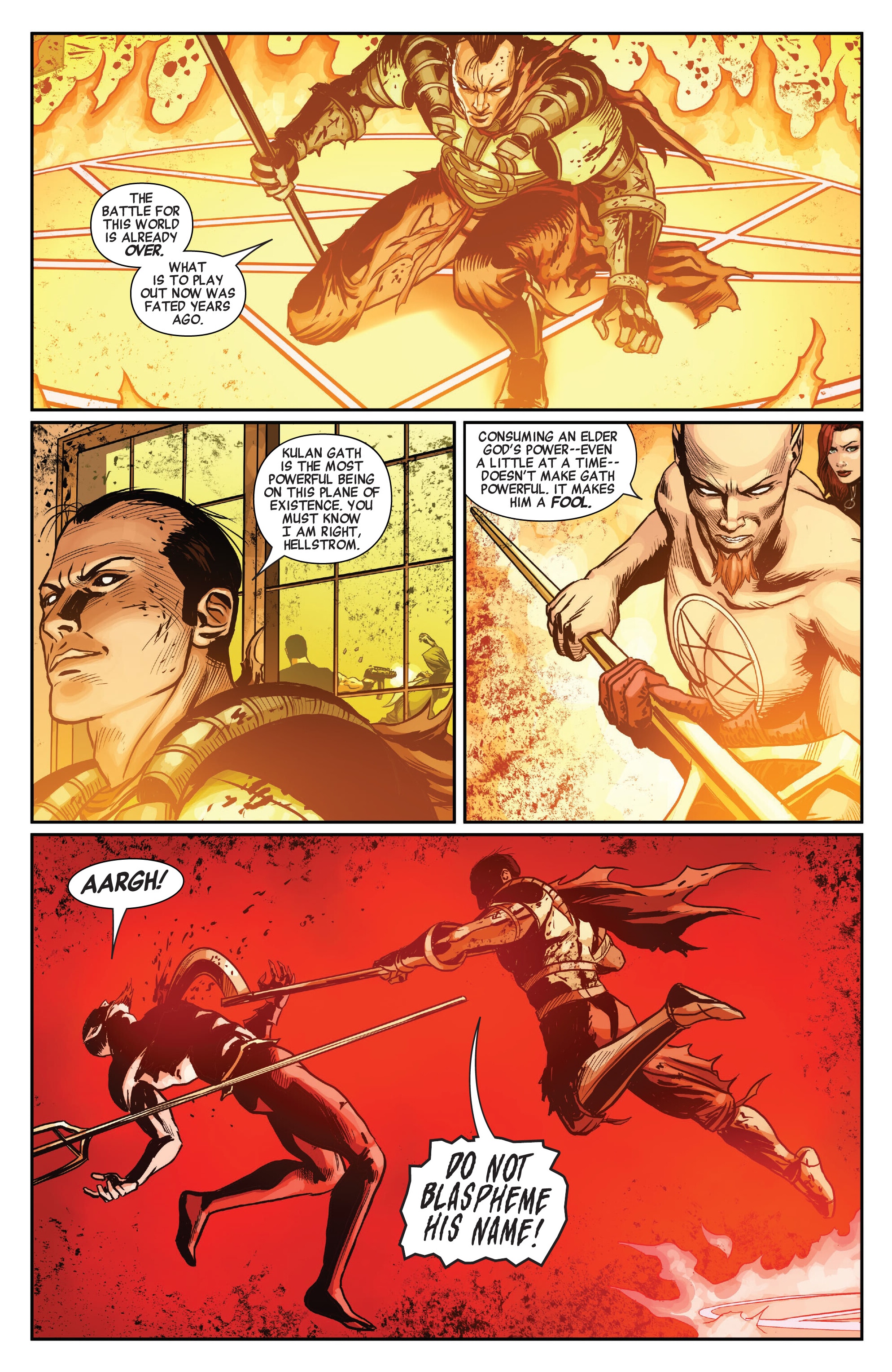 Read online Savage Avengers by Gerry Duggan Omnibus comic -  Issue # TPB (Part 5) - 26