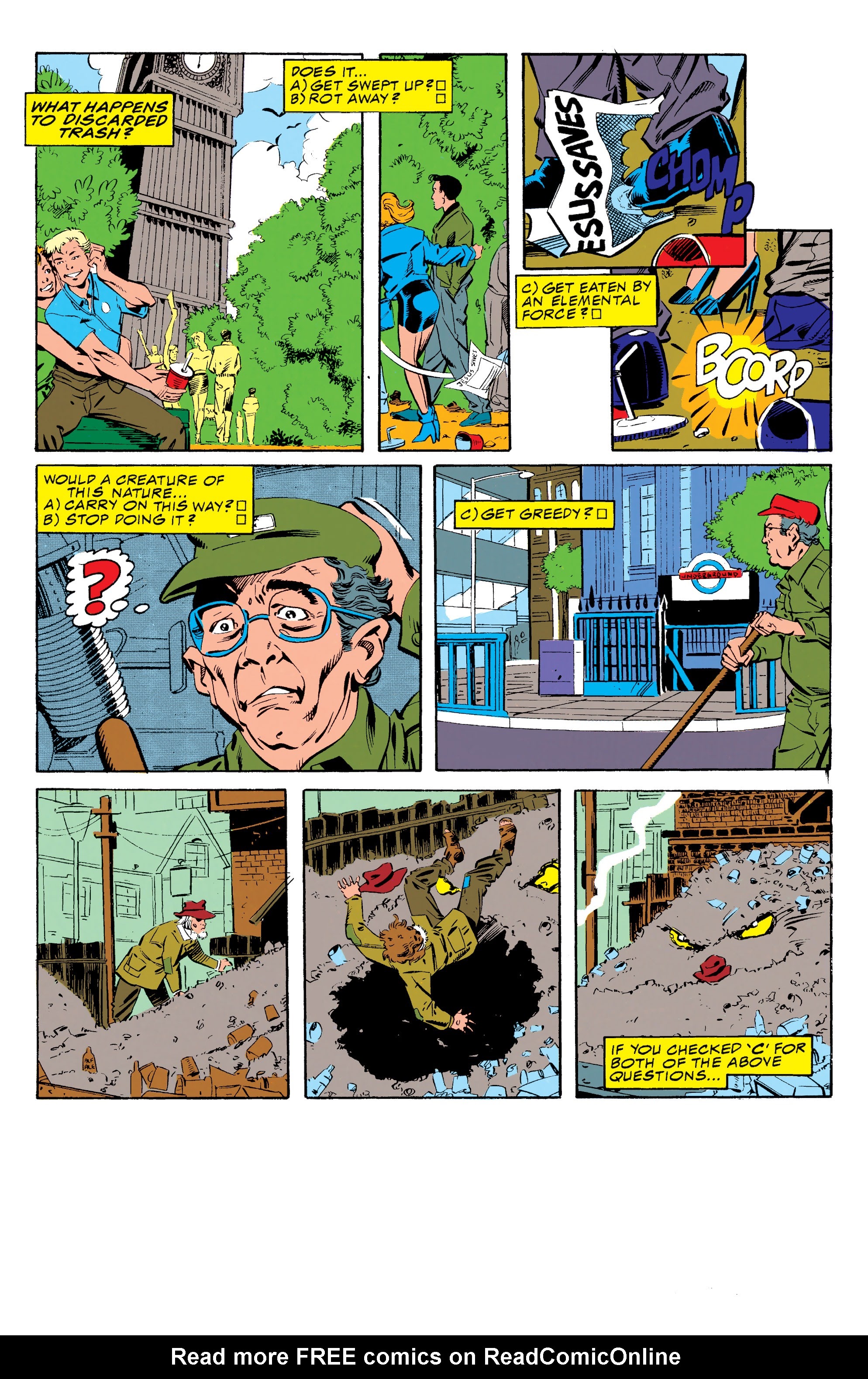 Read online Excalibur Epic Collection comic -  Issue # TPB 3 (Part 2) - 69