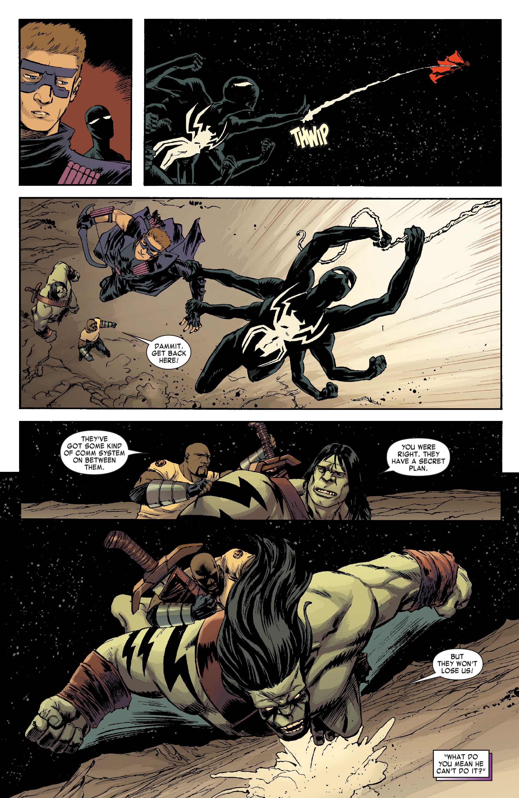 Read online Thunderbolts: Uncaged Omnibus comic -  Issue # TPB (Part 9) - 46