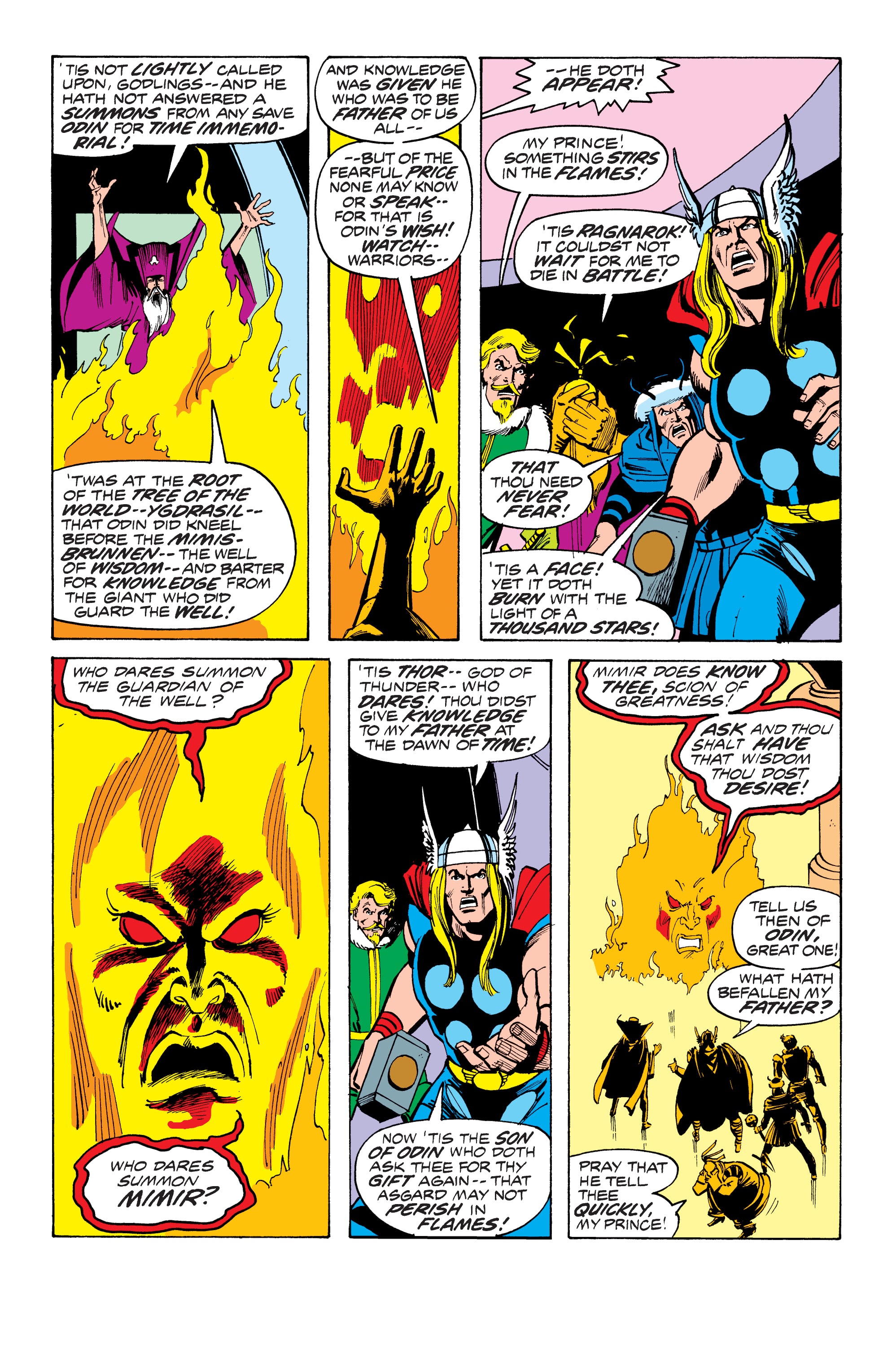 Read online Thor Epic Collection comic -  Issue # TPB 7 (Part 5) - 45