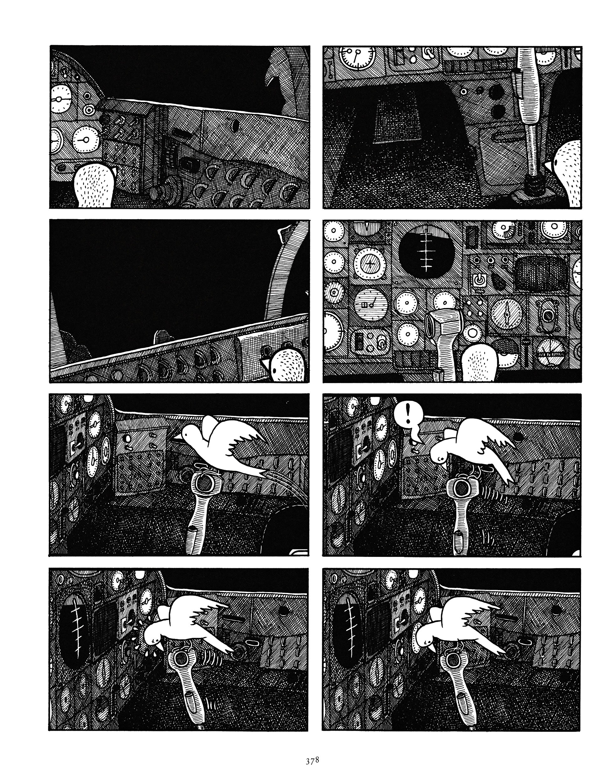 Read online Big Questions comic -  Issue # TPB (Part 4) - 89