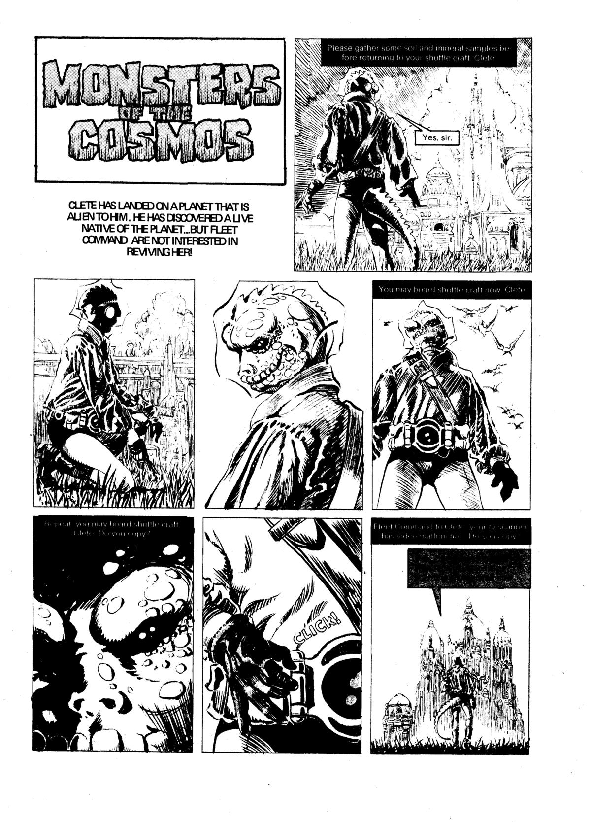 Read online Star Wars Weekly comic -  Issue #125 - 16