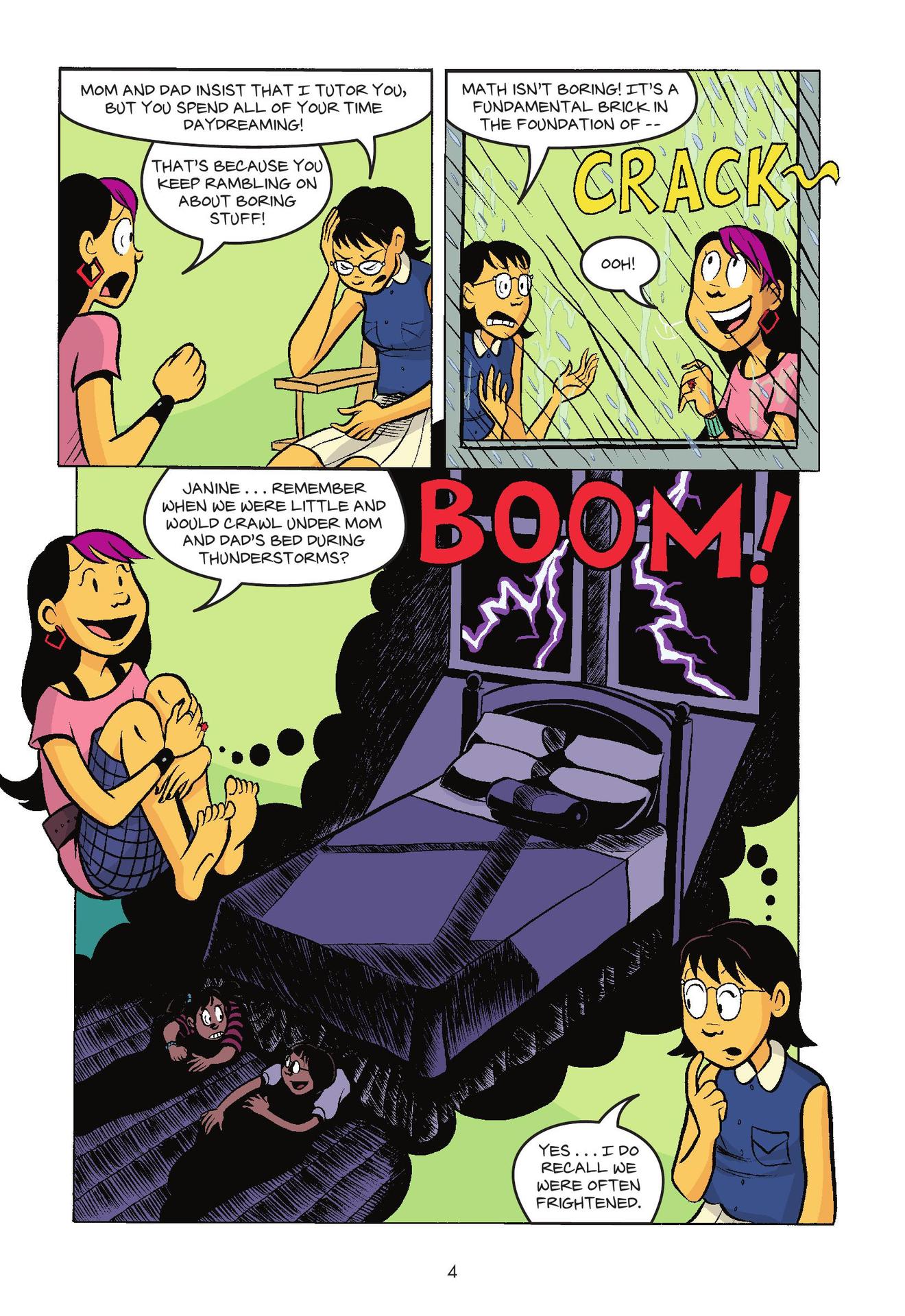 Read online The Baby-Sitters Club comic -  Issue # TPB 4 (Part 1) - 12