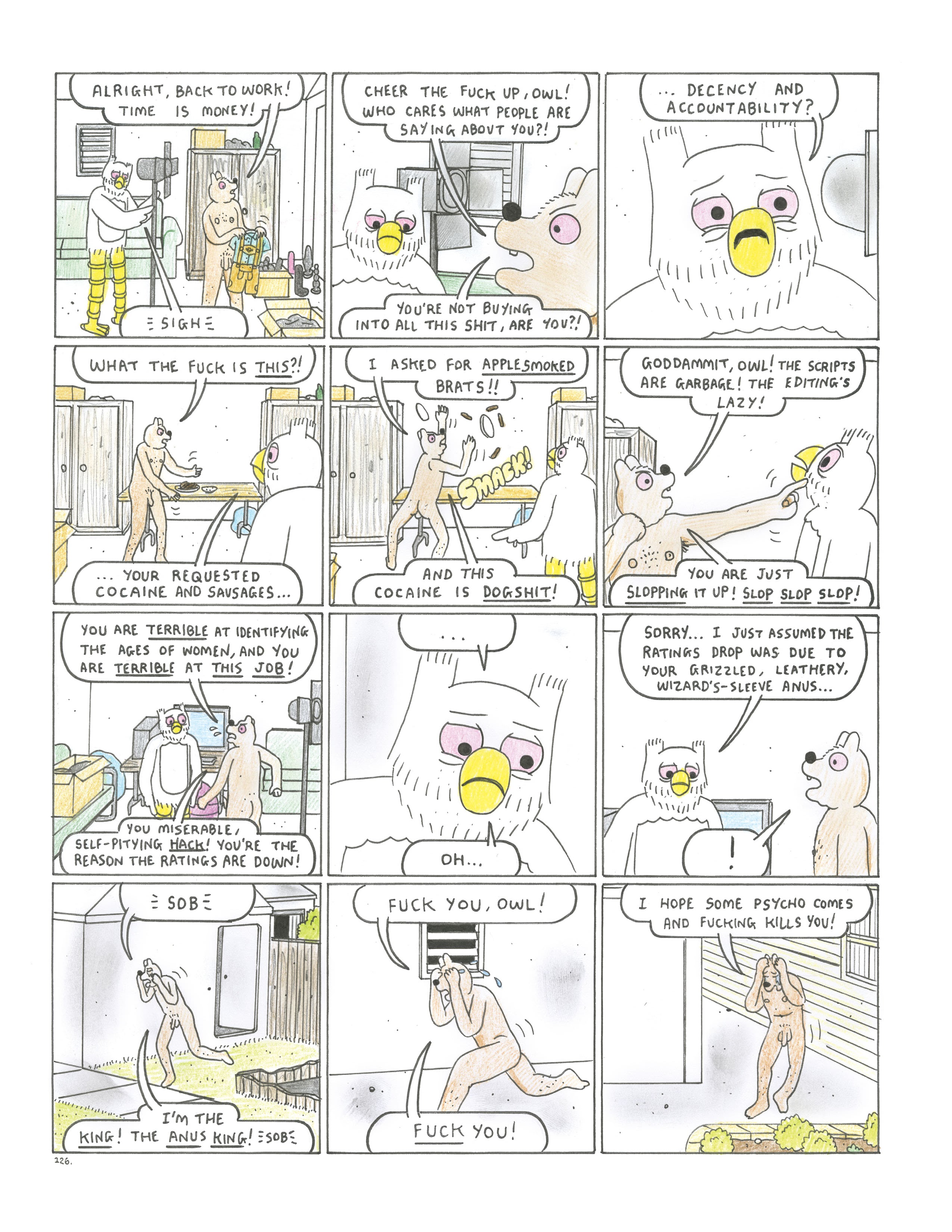 Read online Crisis Zone comic -  Issue # TPB (Part 2) - 29