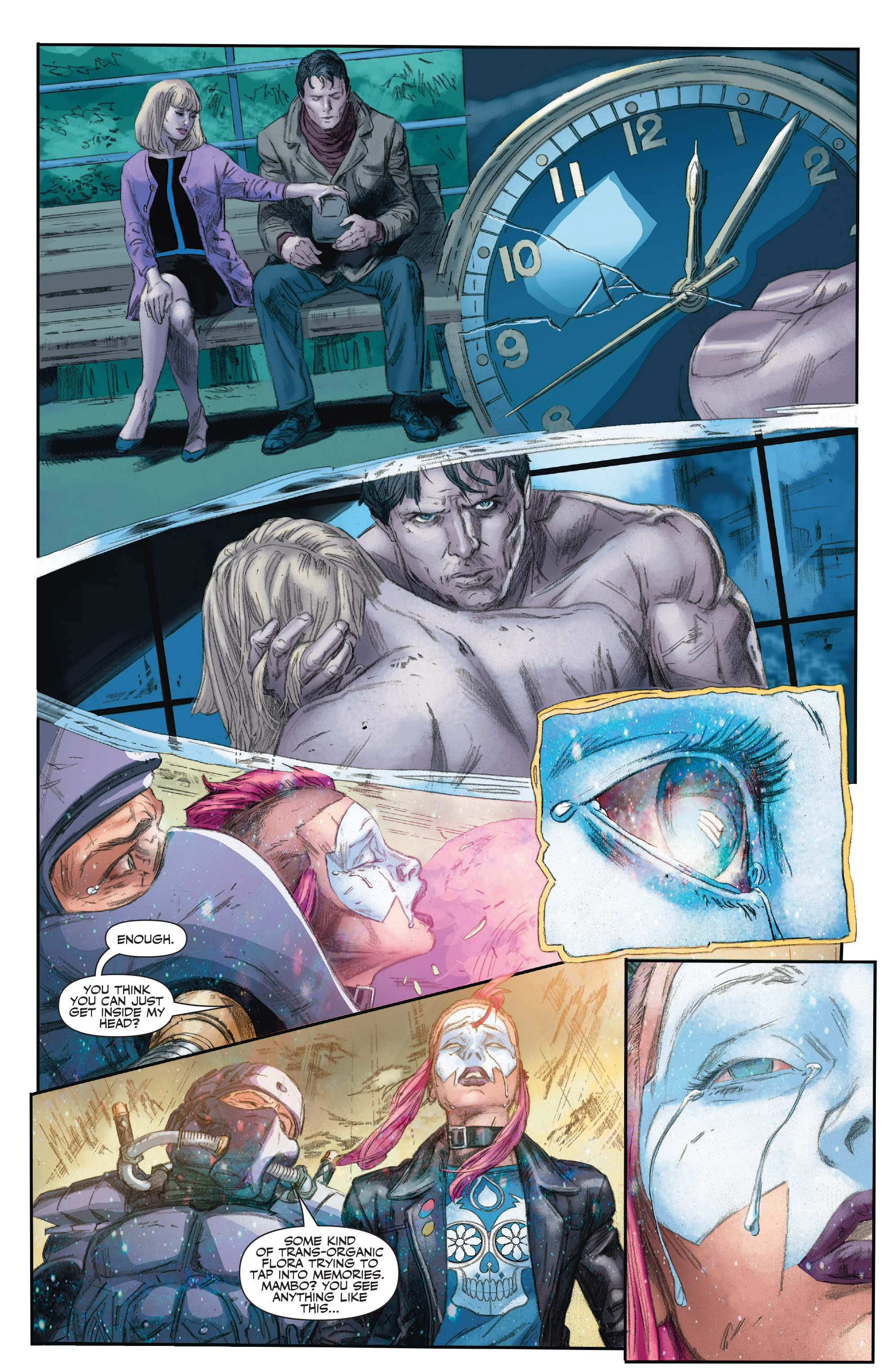 Read online Ninjak (2015) comic -  Issue # _Deluxe Edition 1 (Part 4) - 39