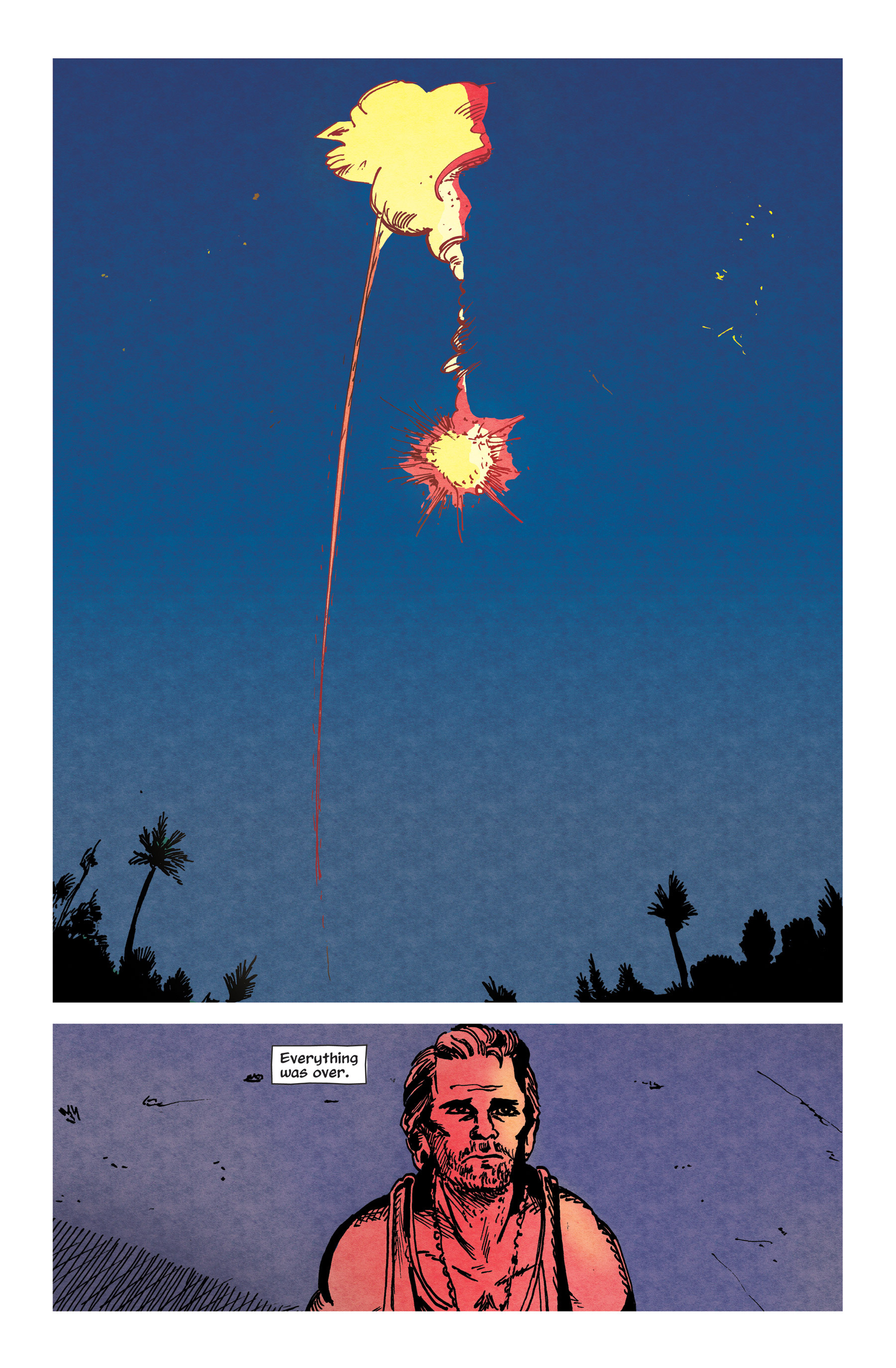 Read online Tet comic -  Issue #1 - 27
