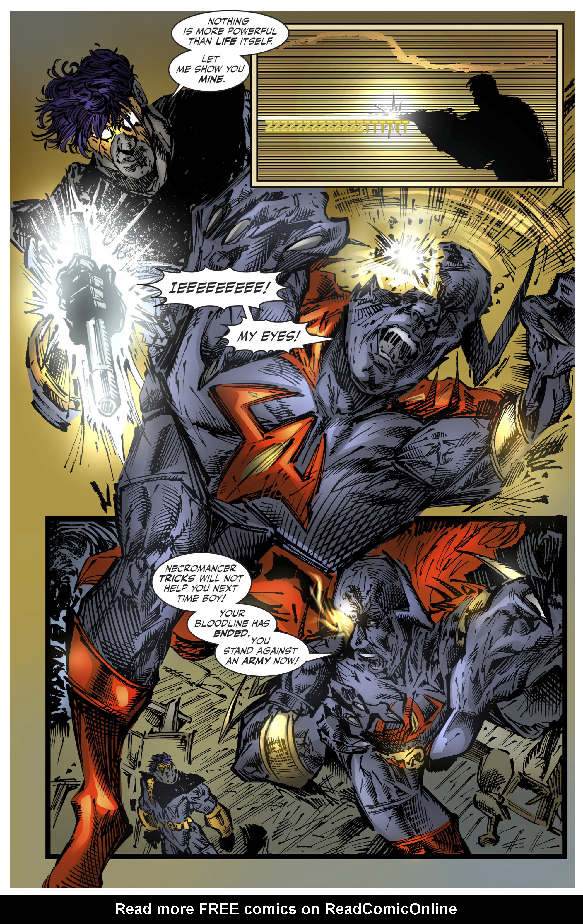 Read online Interloper comic -  Issue # Full - 48