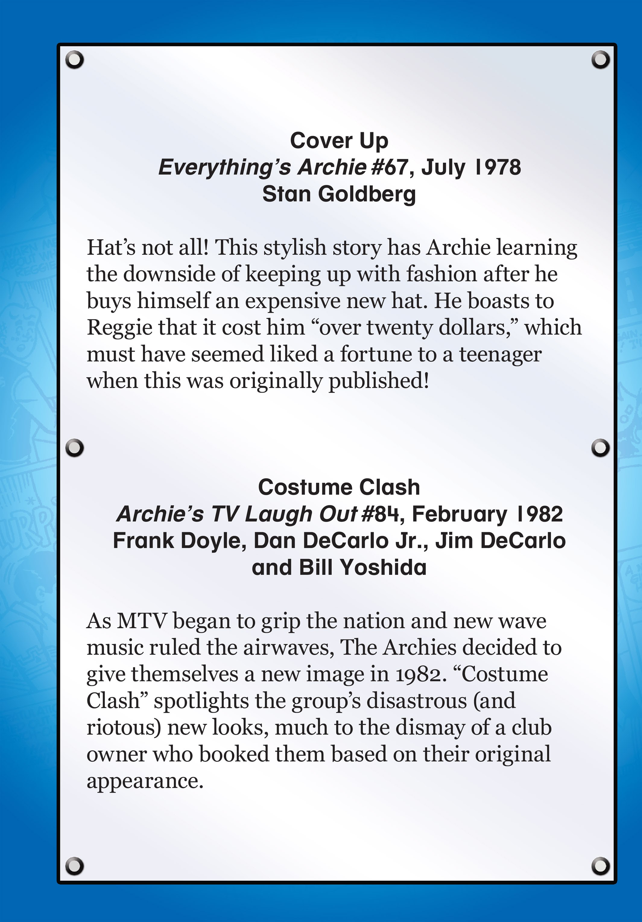 Read online Archie's Favorite Comics From the Vault comic -  Issue # TPB (Part 2) - 4