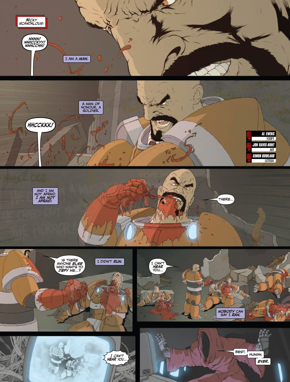 Read online Judge Dredd Megazine (Vol. 5) comic -  Issue #269 - 54