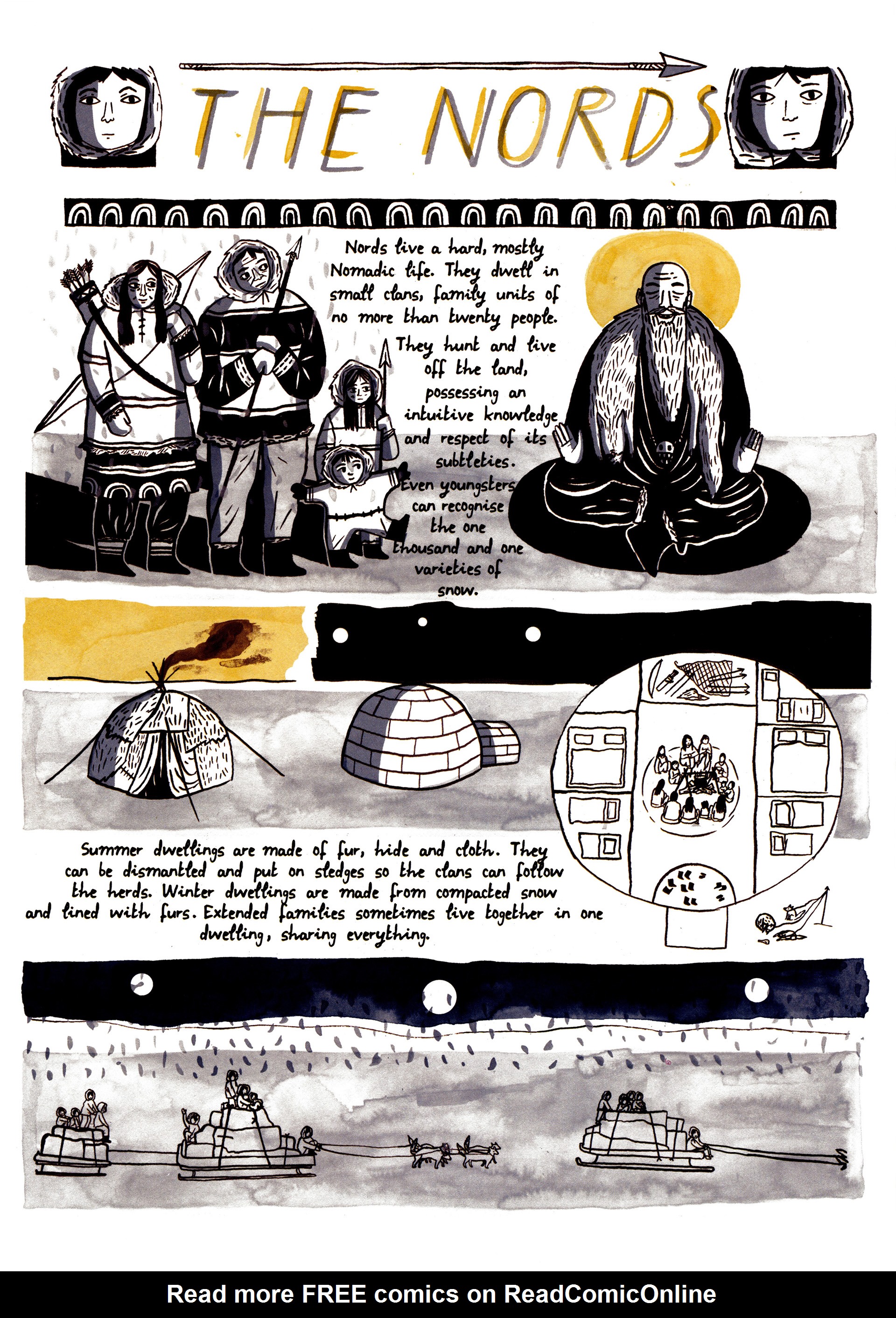 Read online The Encyclopedia of Early Earth comic -  Issue # TPB - 149