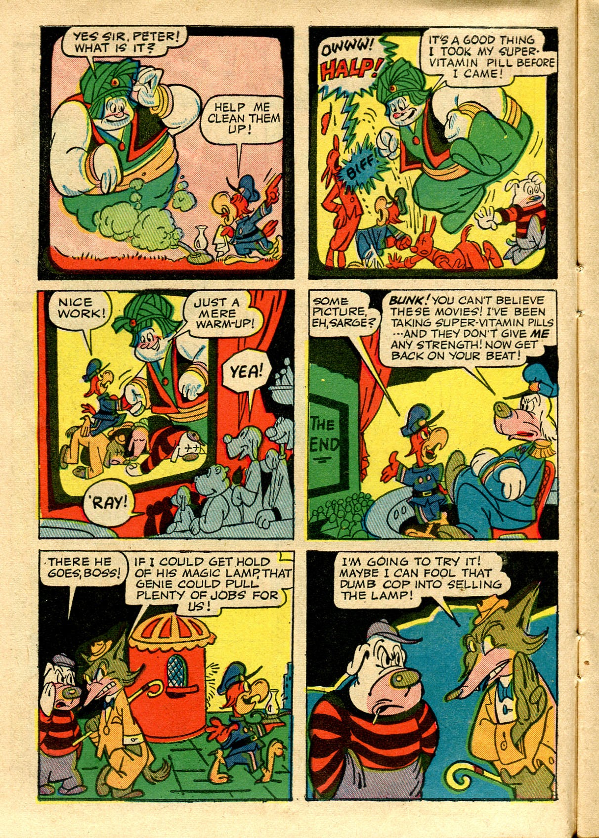 Read online Ha Ha Comics comic -  Issue #11 - 12