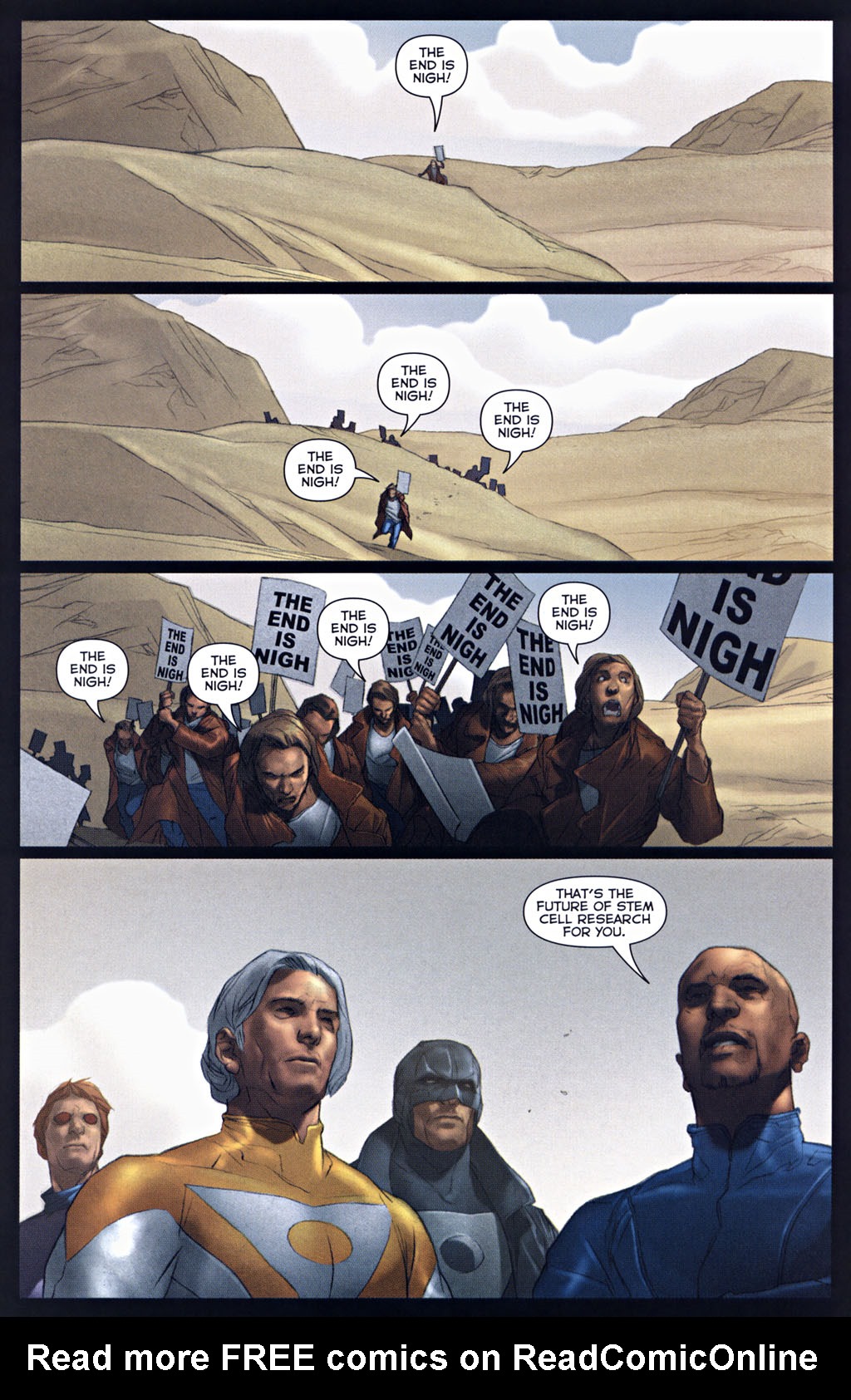 Read online The Authority: Human on the Inside comic -  Issue # TPB - 86