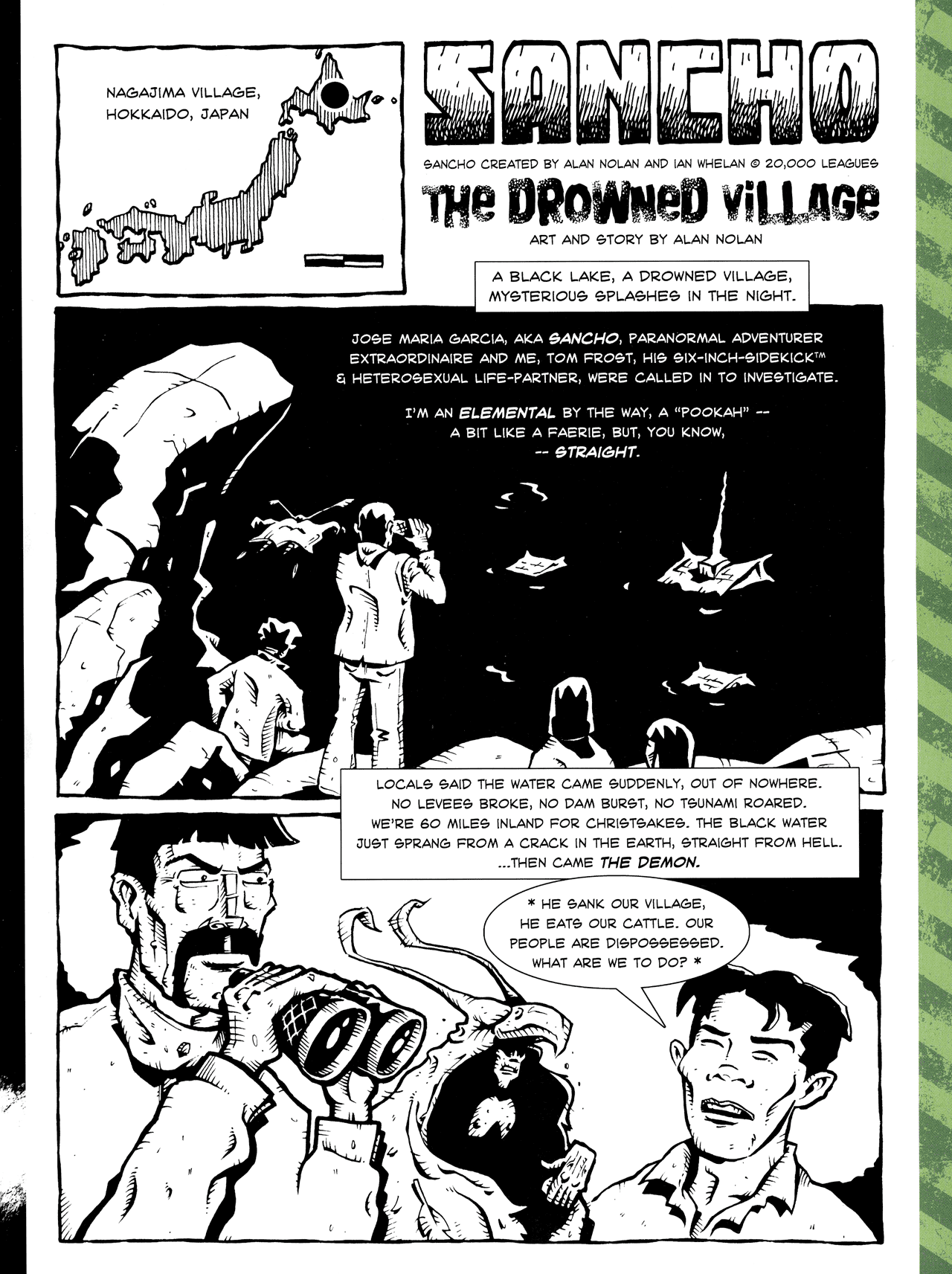 Read online Judge Dredd Megazine (Vol. 5) comic -  Issue #254 - 43