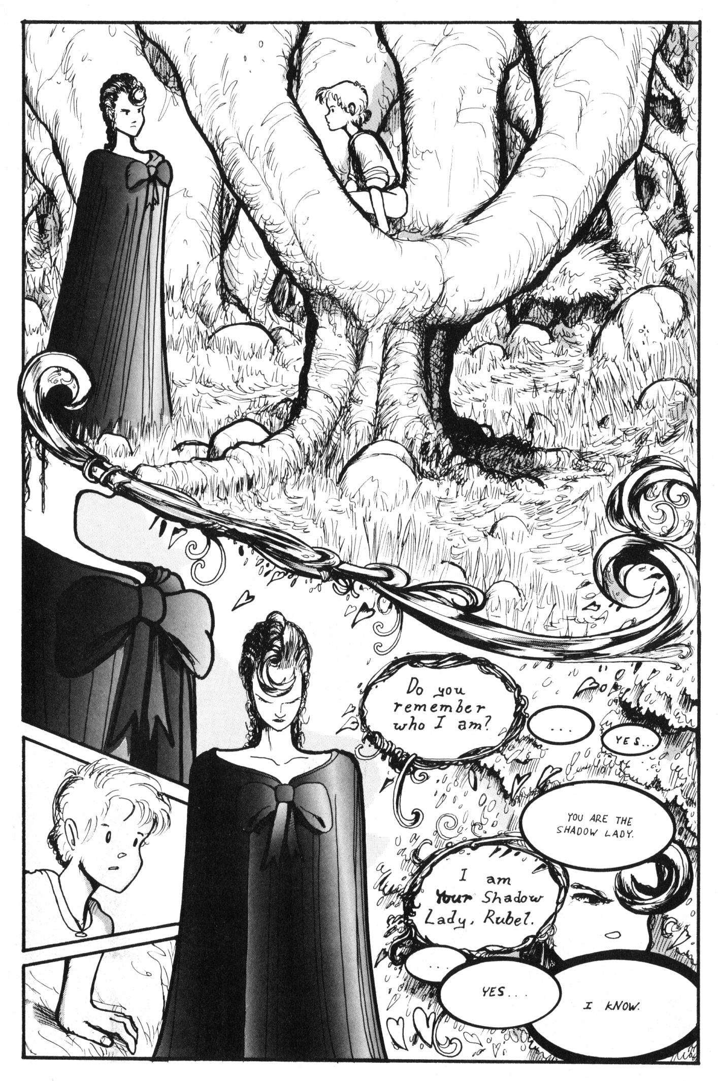 Read online Thieves & Kings comic -  Issue #1 - 27