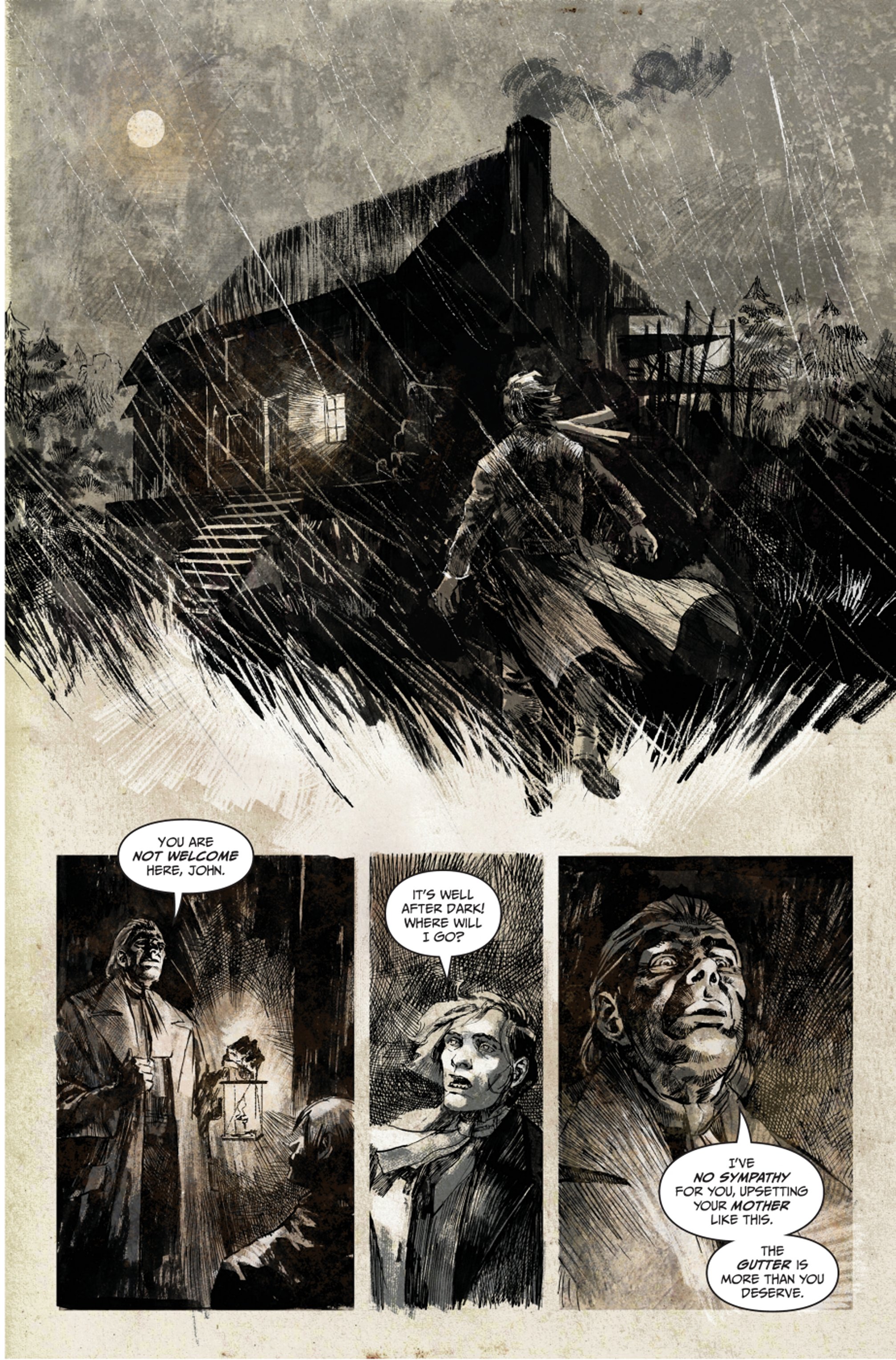 Read online The Forever Maps (2019) comic -  Issue # TPB - 16