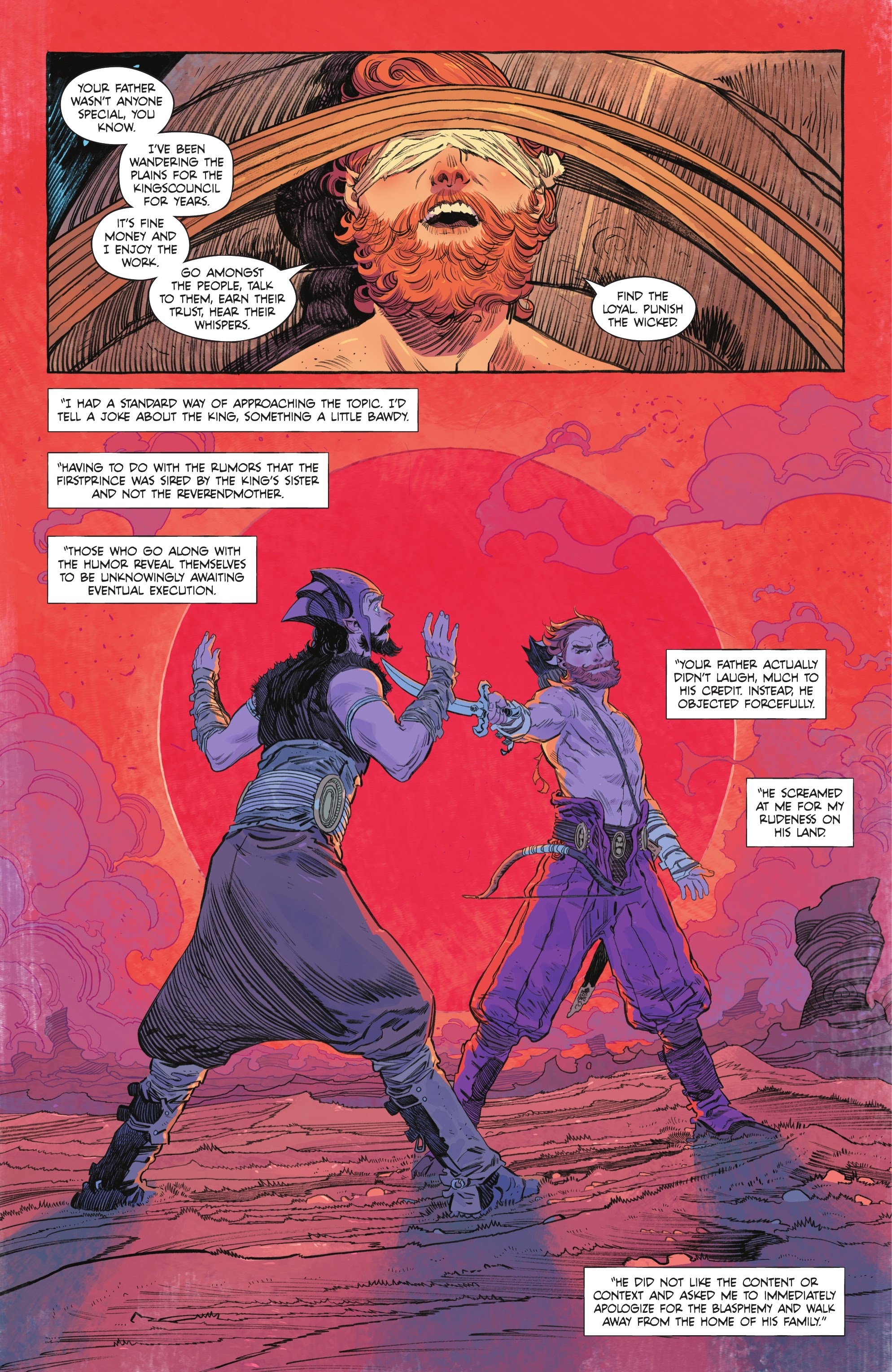 Read online Supergirl: Woman of Tomorrow comic -  Issue #7 - 15