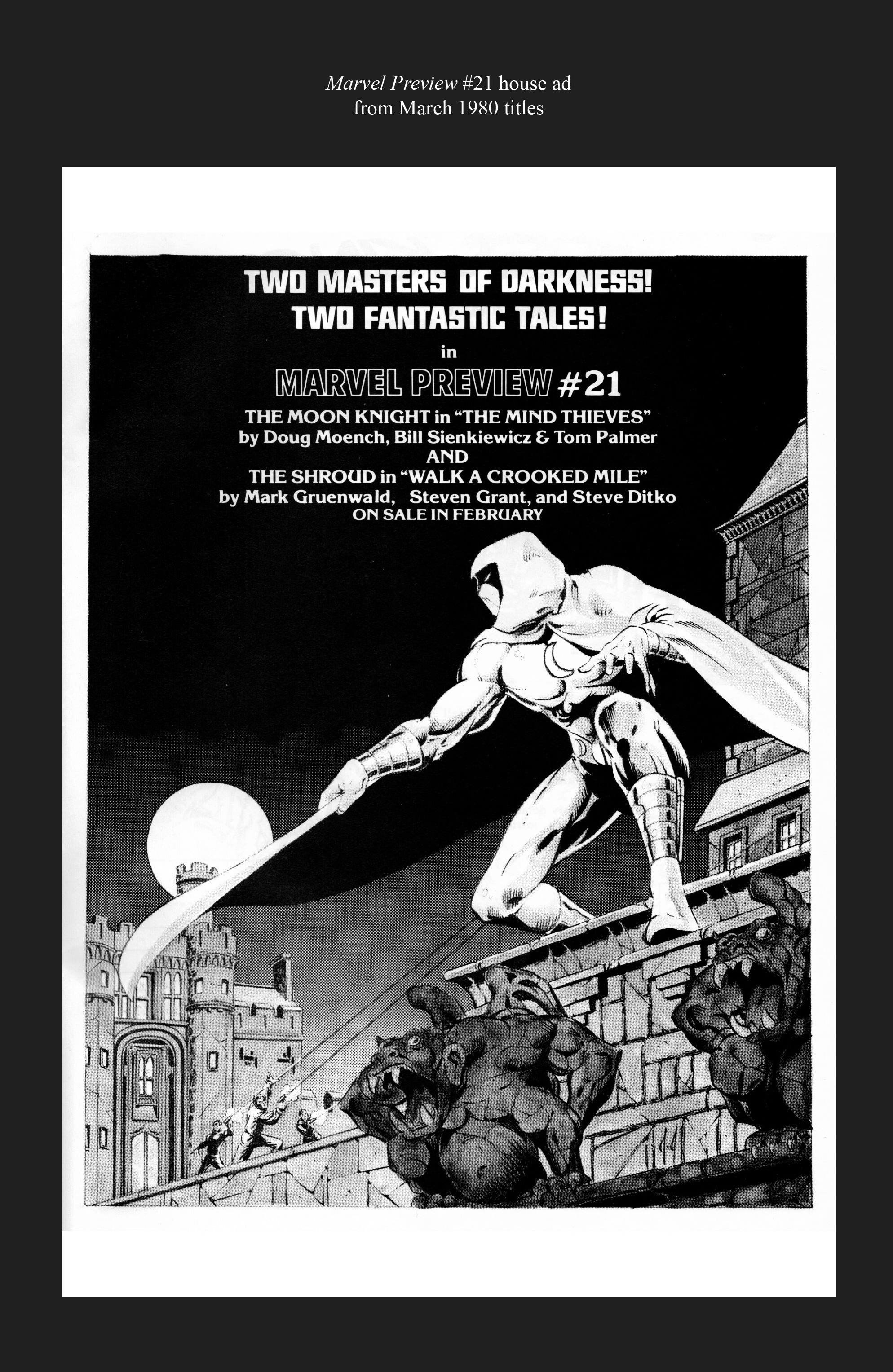 Read online Moon Knight Omnibus comic -  Issue # TPB 1 (Part 10) - 57