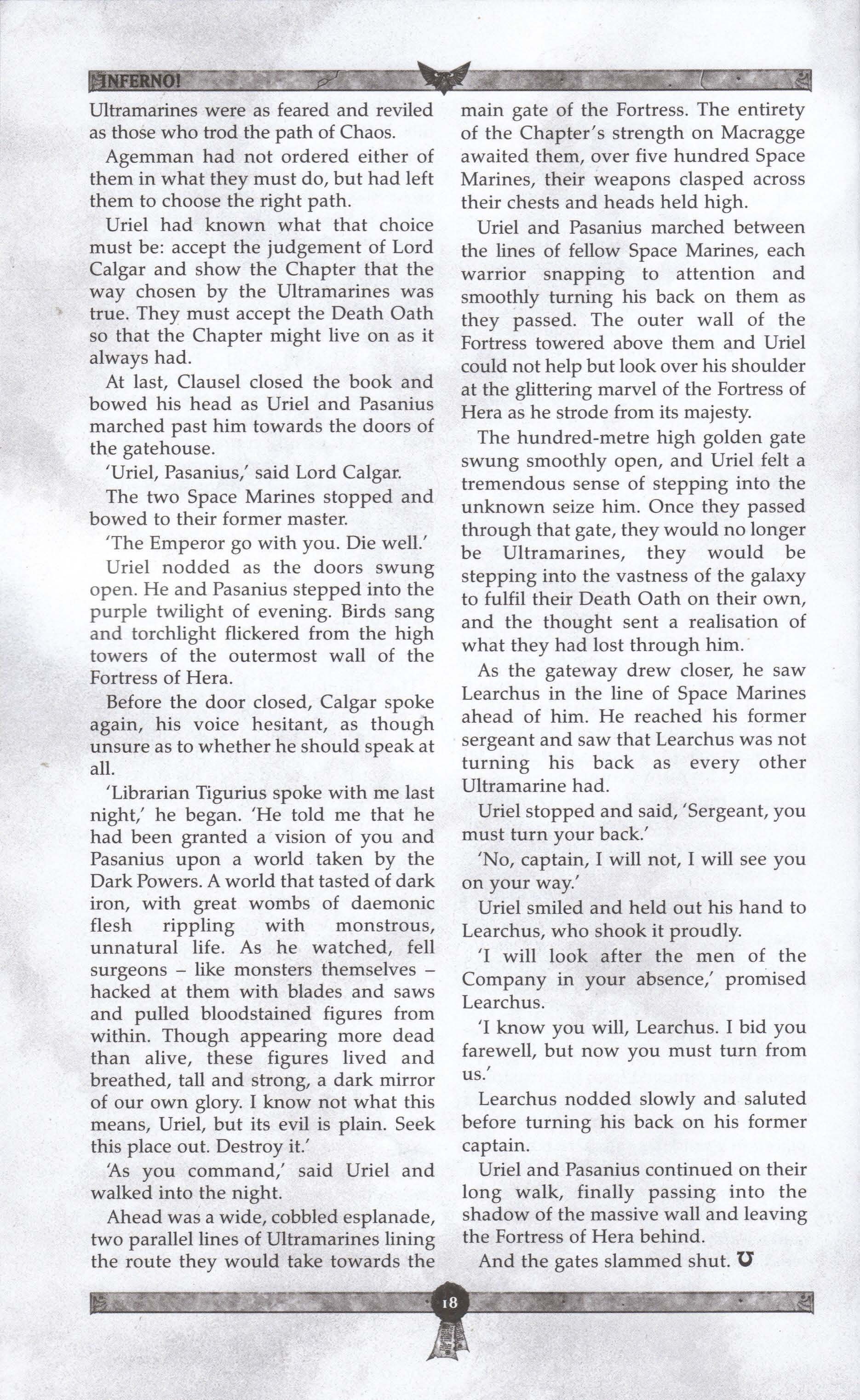 Read online Inferno! (1997) comic -  Issue #44 - 18