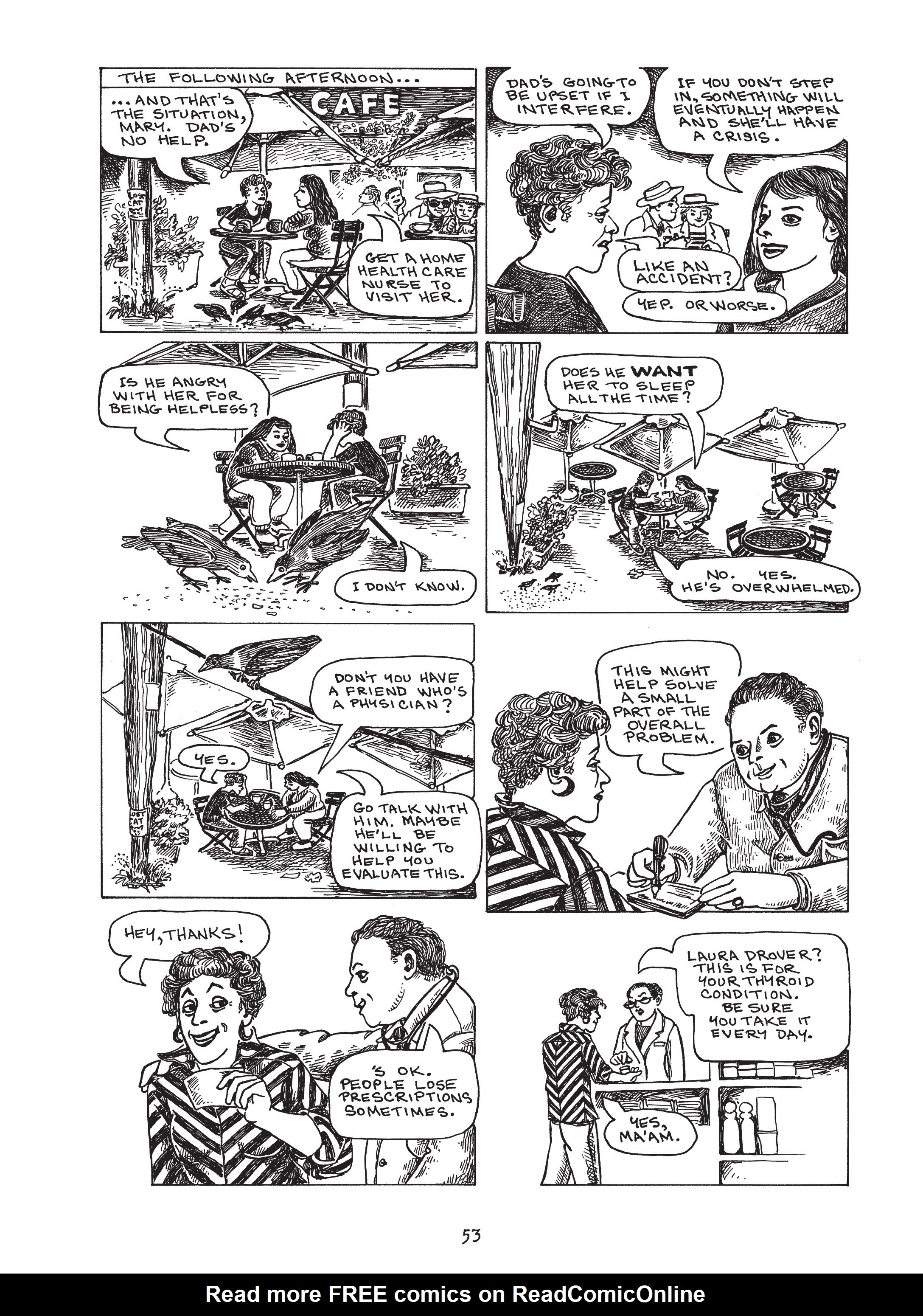 Read online Special Exits comic -  Issue # TPB (Part 1) - 60