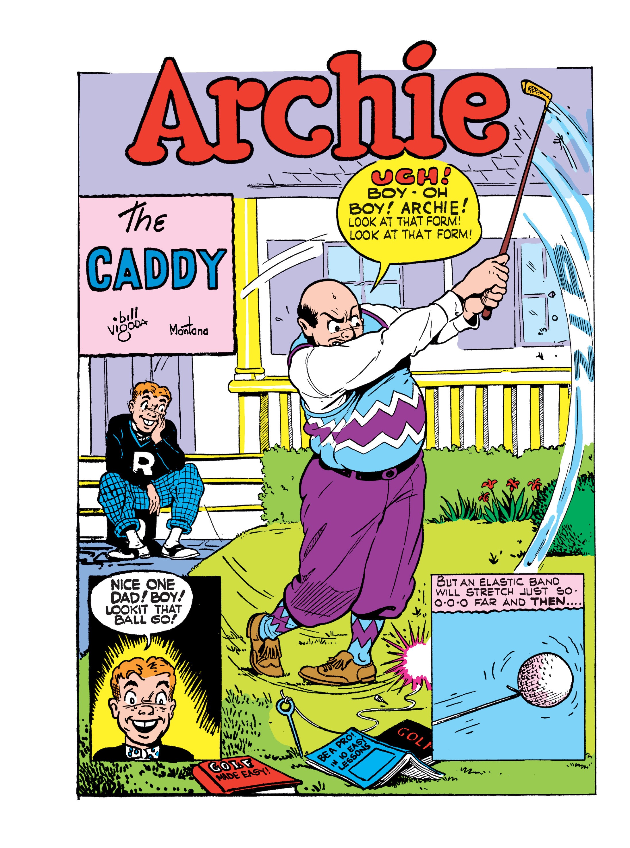 Read online Archie's Double Digest Magazine comic -  Issue #263 - 140