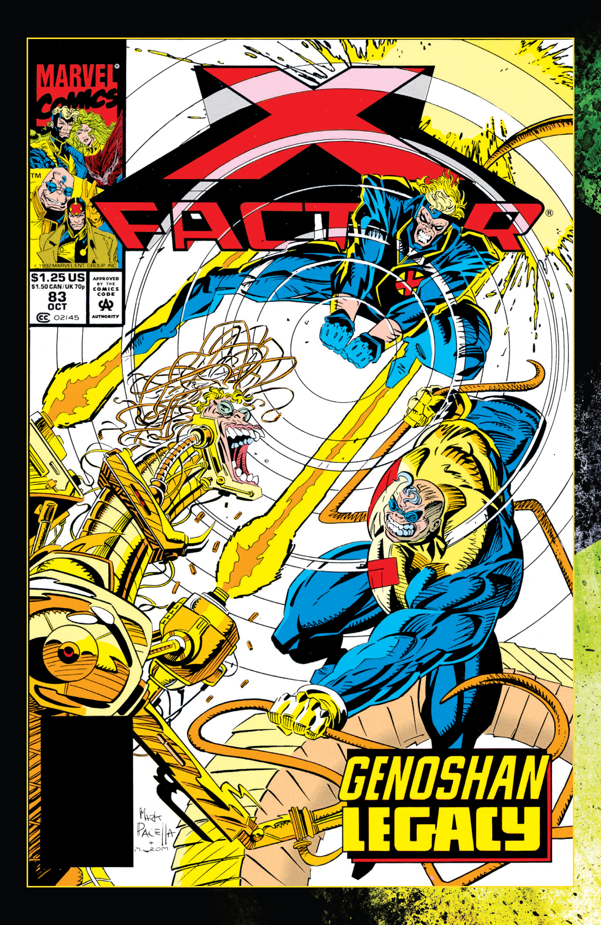 Read online X-Factor By Peter David Omnibus comic -  Issue # TPB 1 (Part 5) - 41