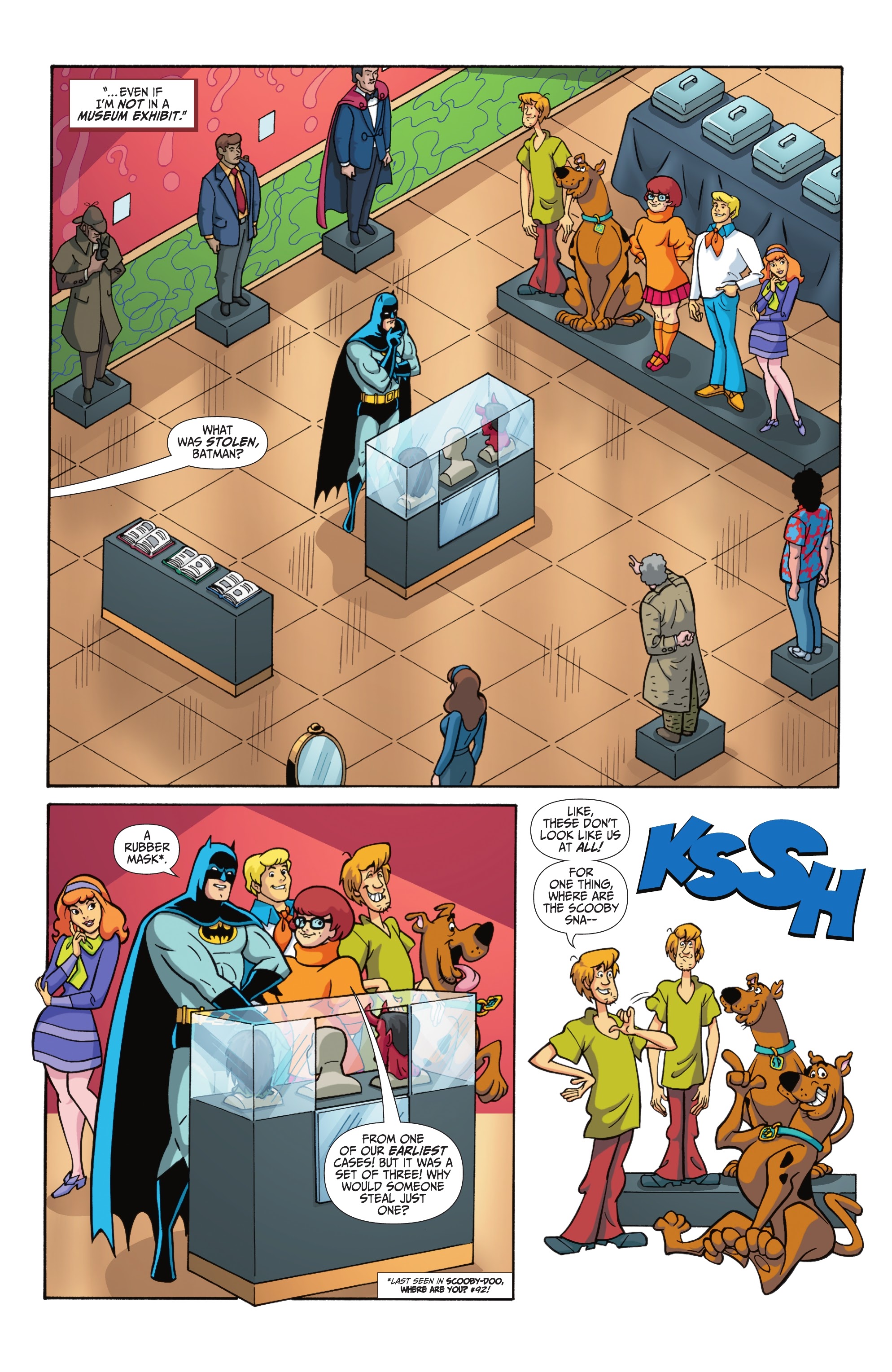Read online The Batman & Scooby-Doo Mysteries (2021) comic -  Issue #11 - 6