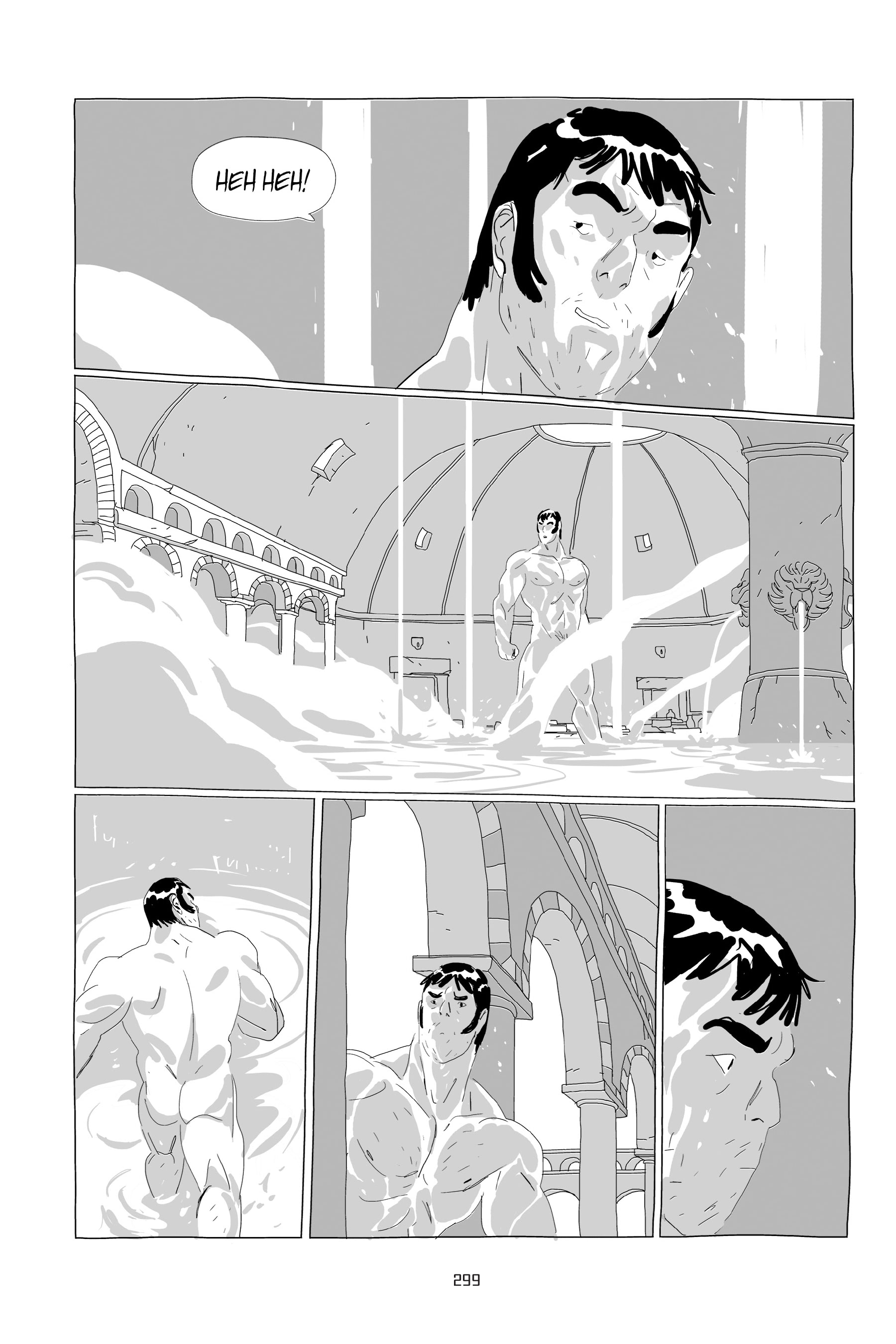 Read online Lastman comic -  Issue # TPB 1 (Part 4) - 6