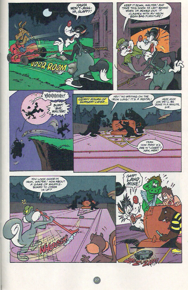 Read online Animaniacs comic -  Issue #35 - 20