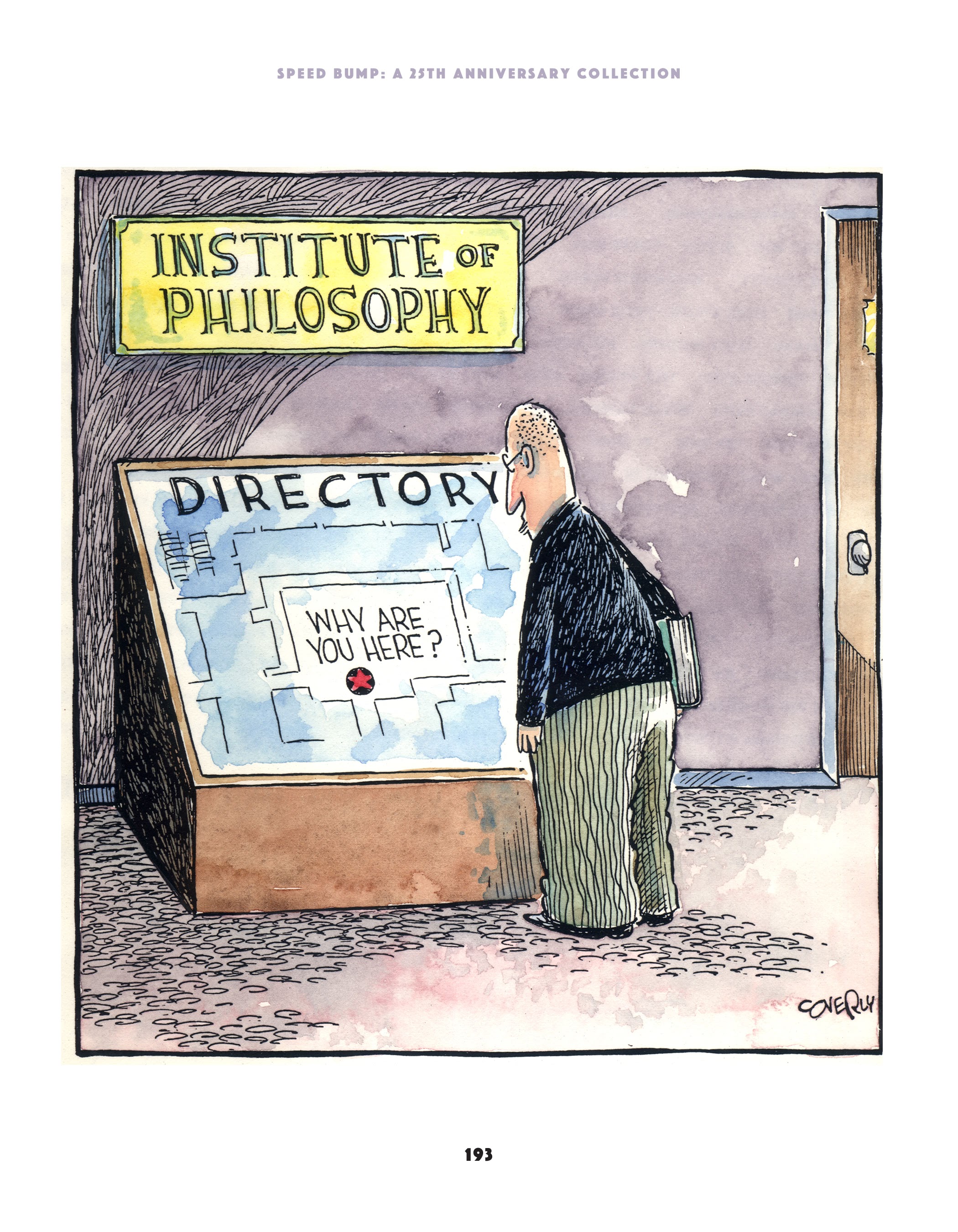 Read online Speed Bump: A 25th Anniversary Collection comic -  Issue # TPB (Part 2) - 100