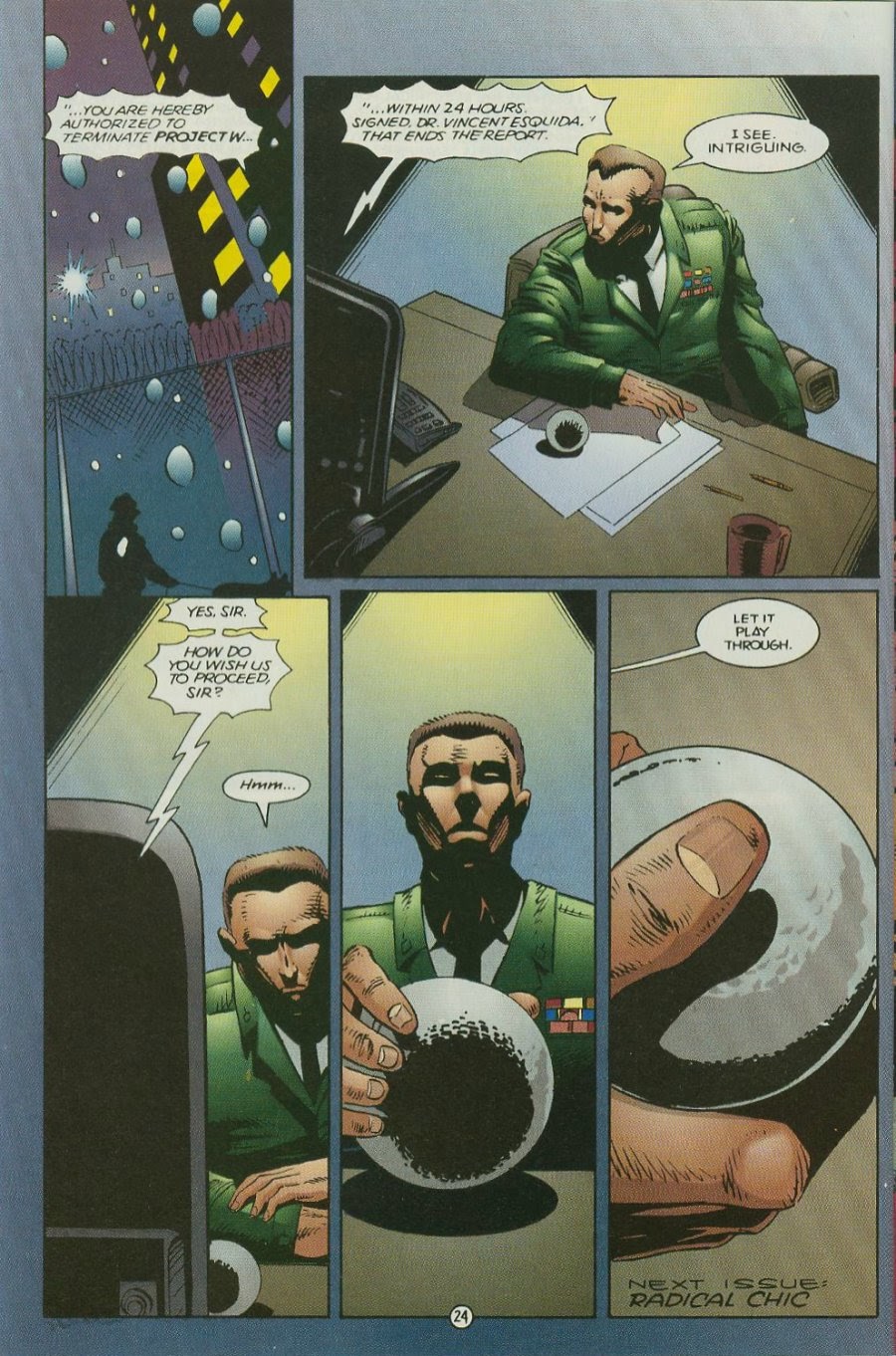 Read online Wrath comic -  Issue #2 - 25