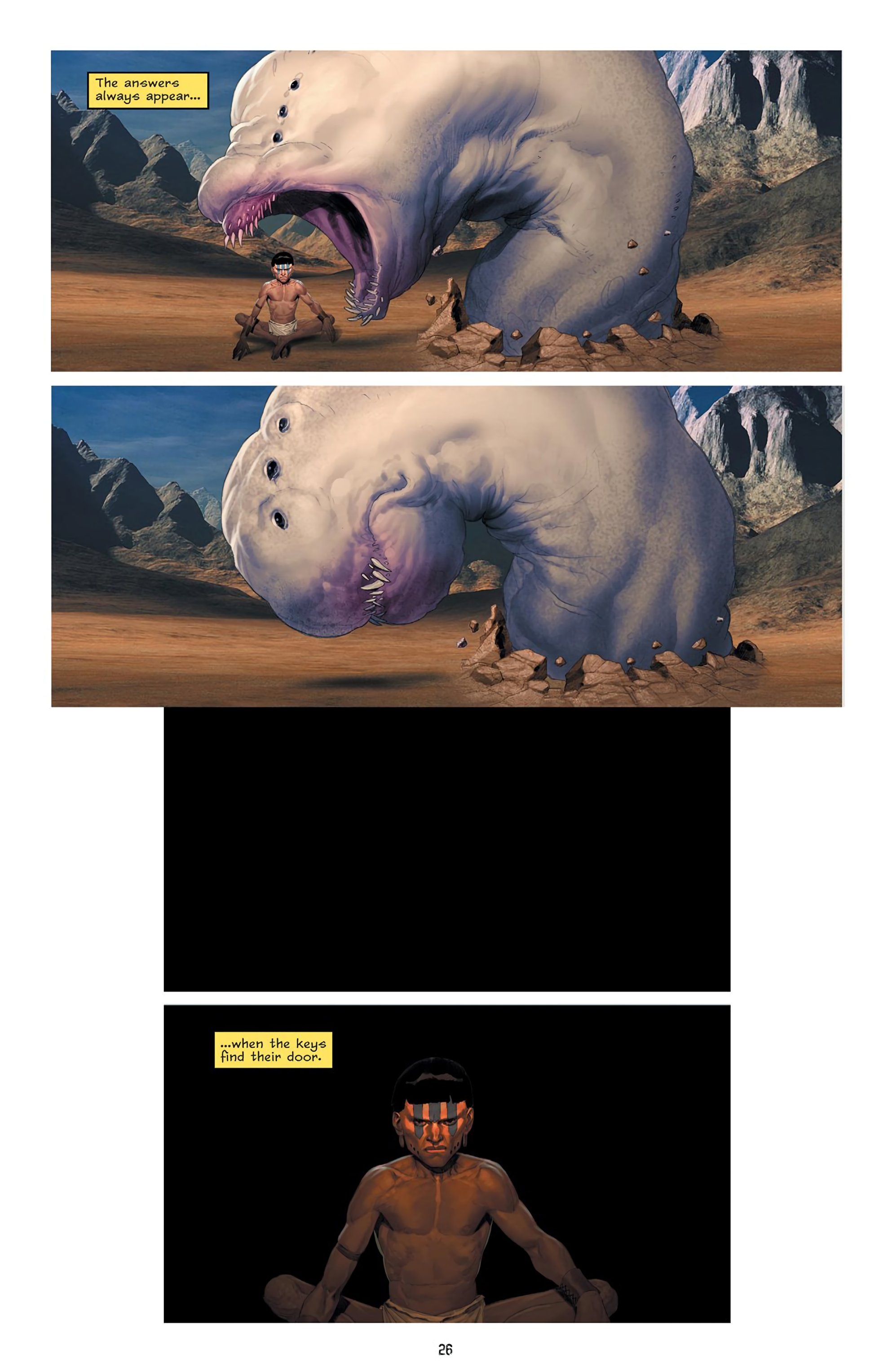 Read online Brutal Nature Omnibus comic -  Issue # TPB (Part 1) - 28