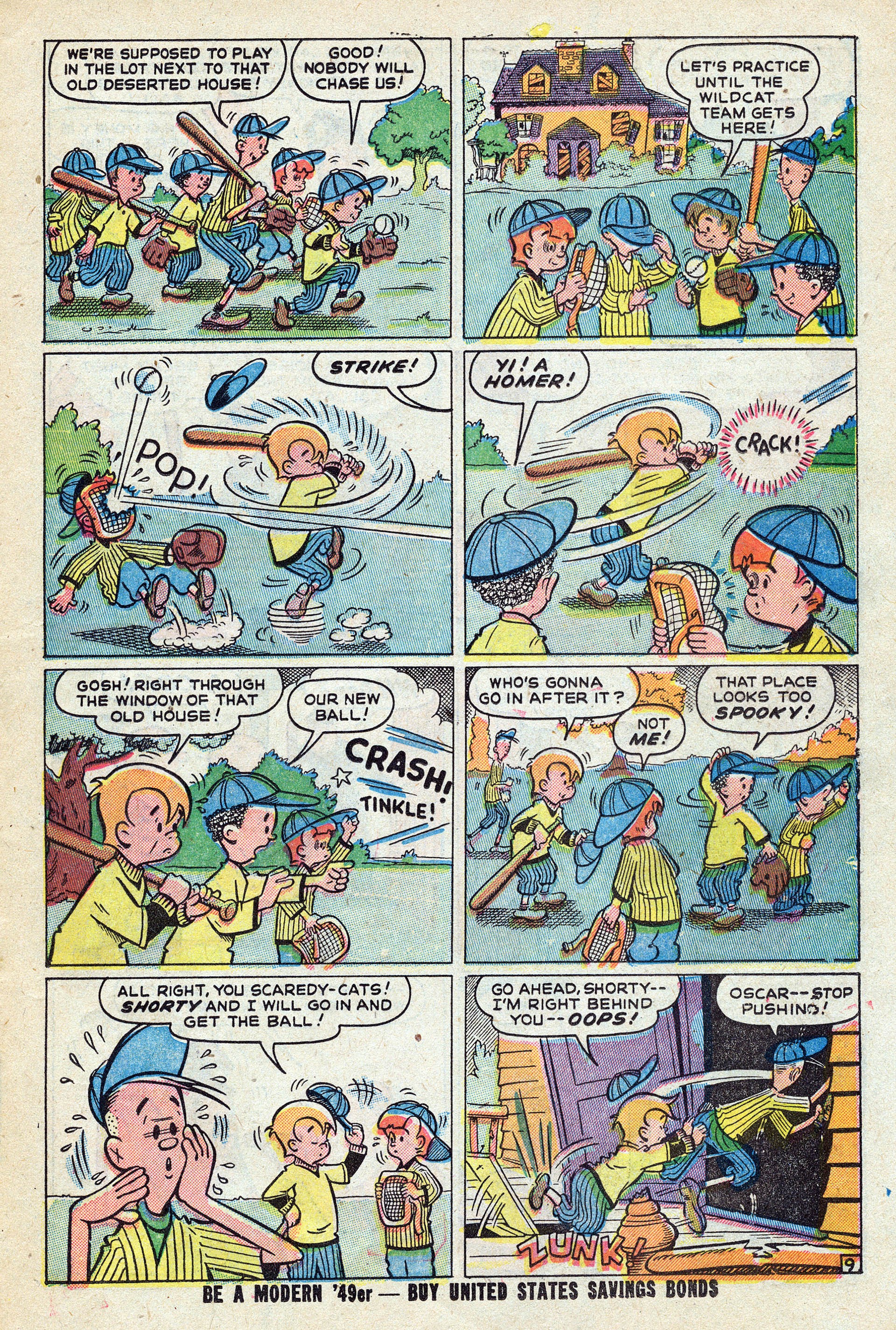 Read online Awful Oscar comic -  Issue #12 - 11