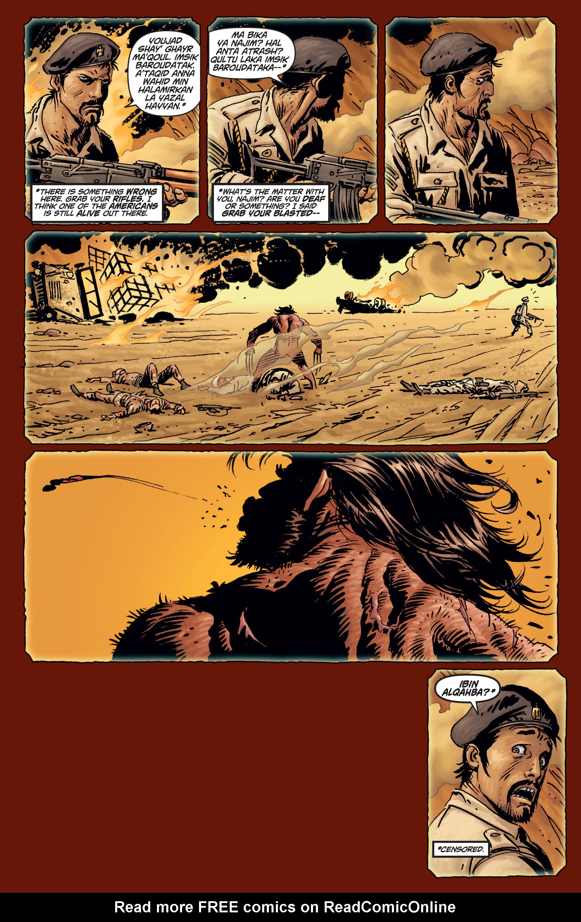 Read online Ultimate X-Men Omnibus comic -  Issue # TPB (Part 3) - 55
