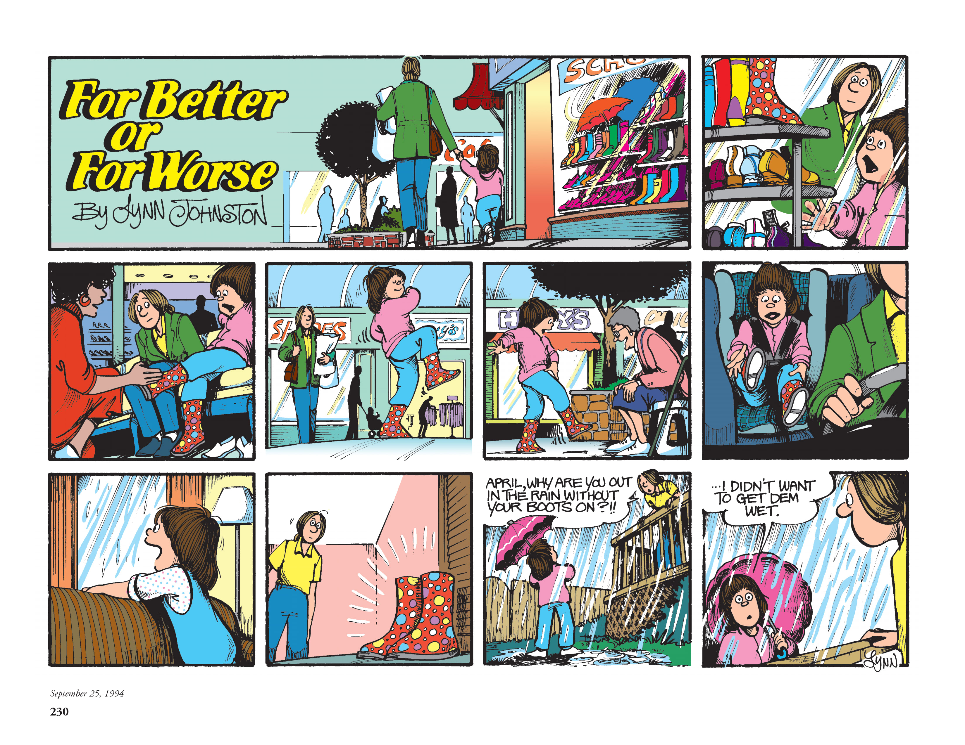 Read online For Better Or For Worse: The Complete Library comic -  Issue # TPB 5 (Part 3) - 30