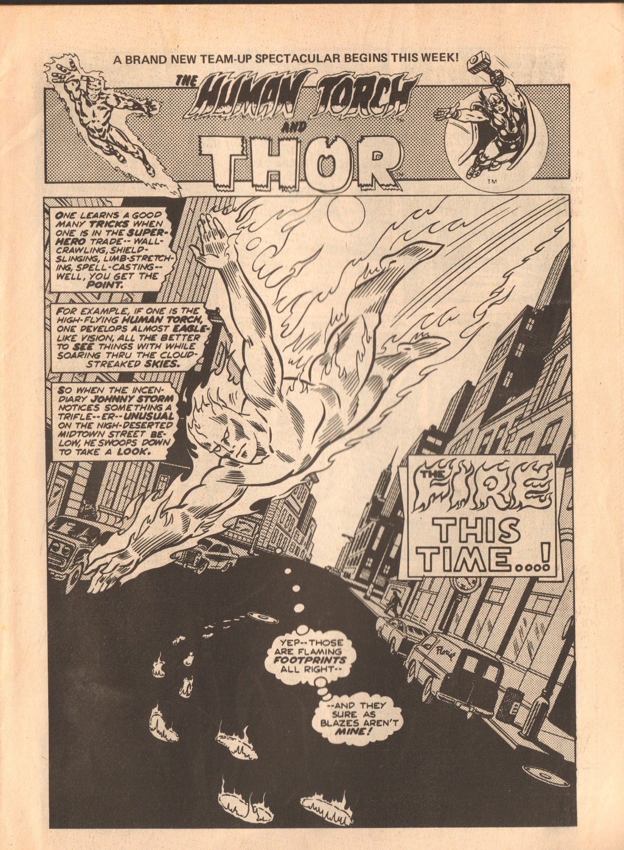 Read online Marvel Team-Up (1980) comic -  Issue #3 - 3