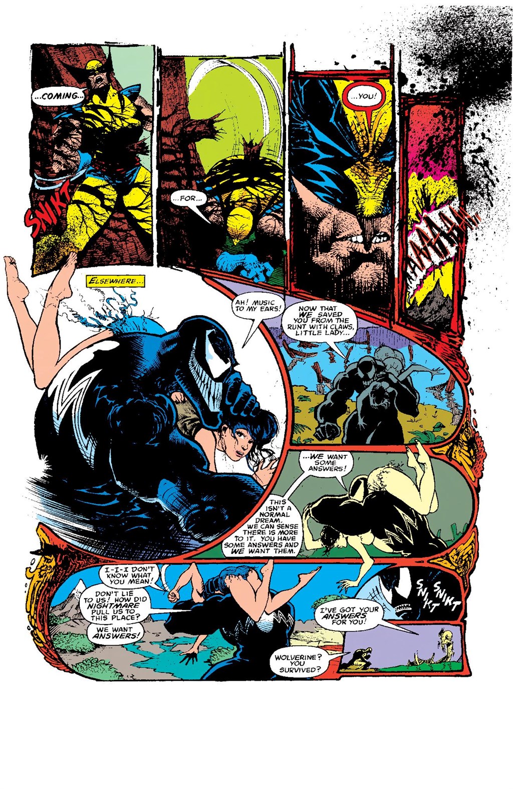 Read online Venom Epic Collection comic -  Issue # TPB 2 (Part 3) - 16