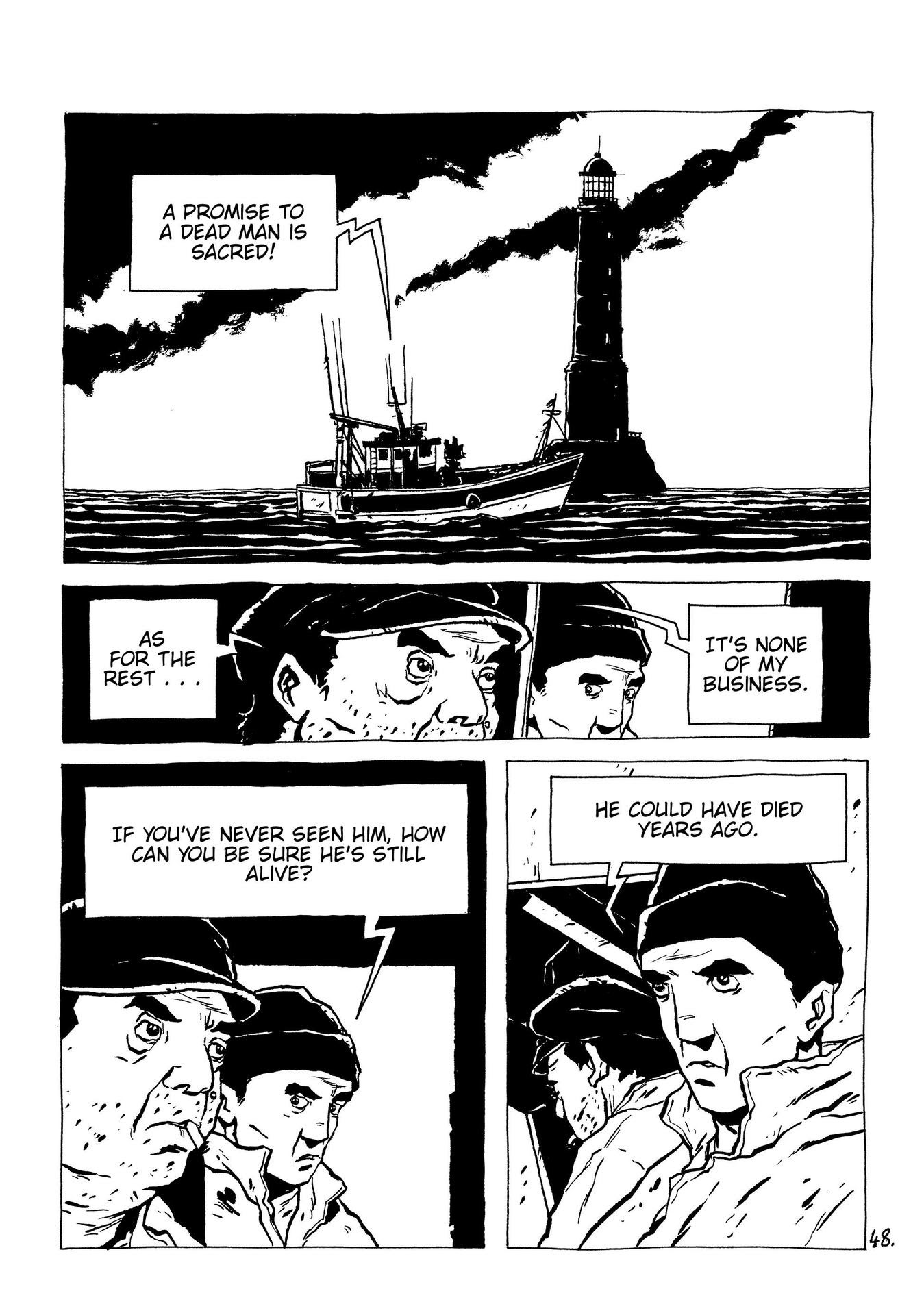 Read online Alone (2017) comic -  Issue # TPB (Part 1) - 51