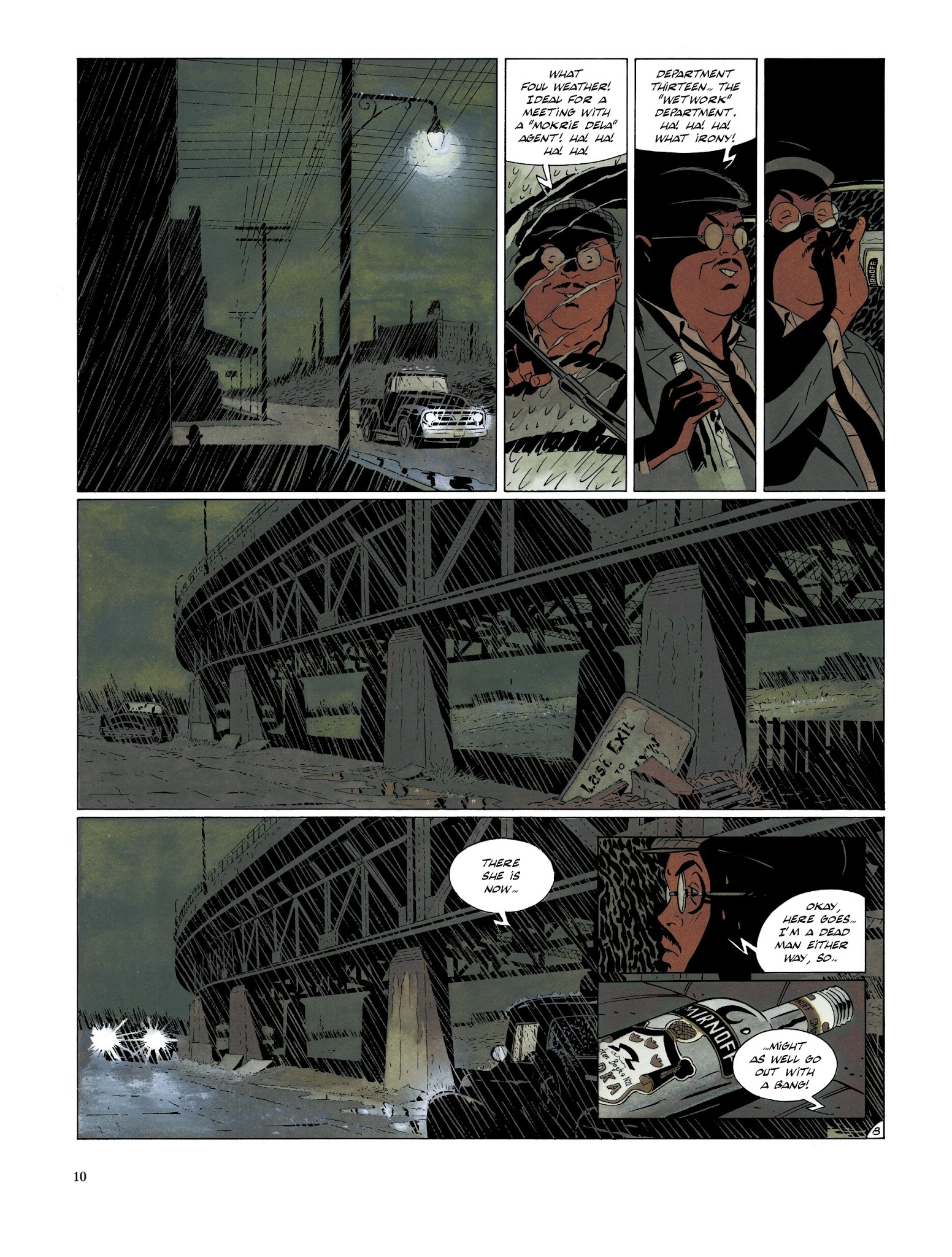 Read online Pin-Up comic -  Issue #5 - 10