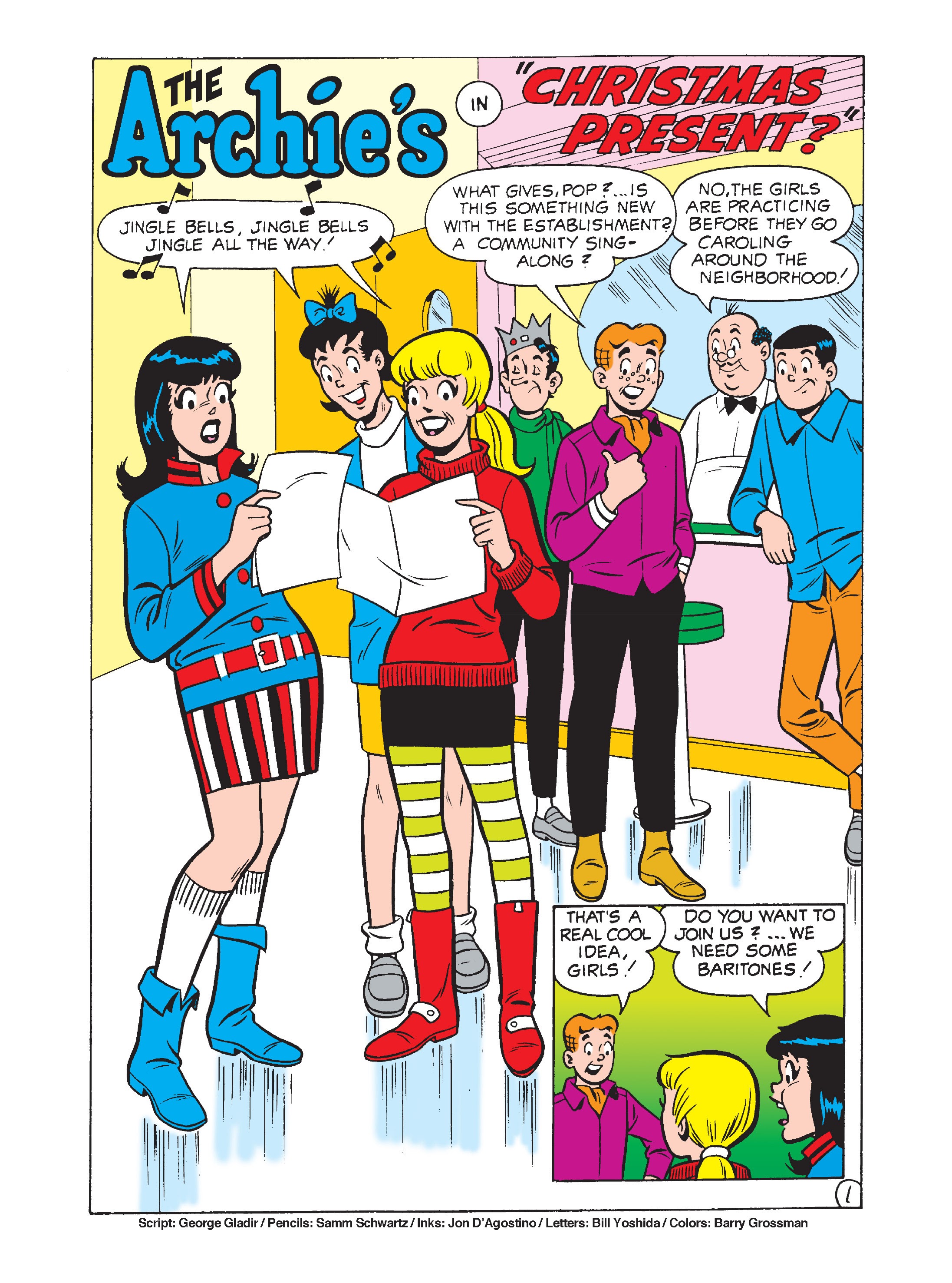 Read online Archie's Double Digest Magazine comic -  Issue #256 - 26