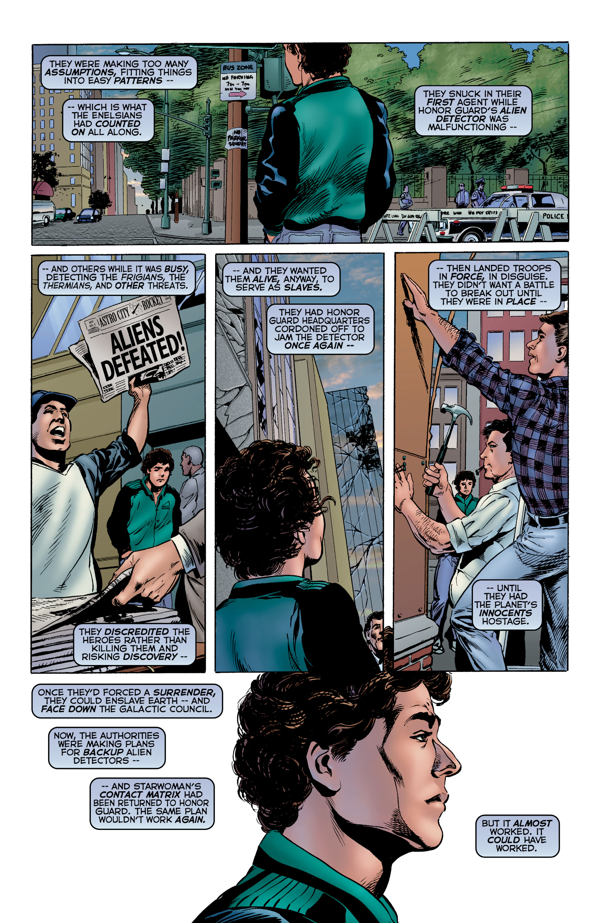 Read online Astro City Metrobook comic -  Issue # TPB 1 (Part 4) - 76