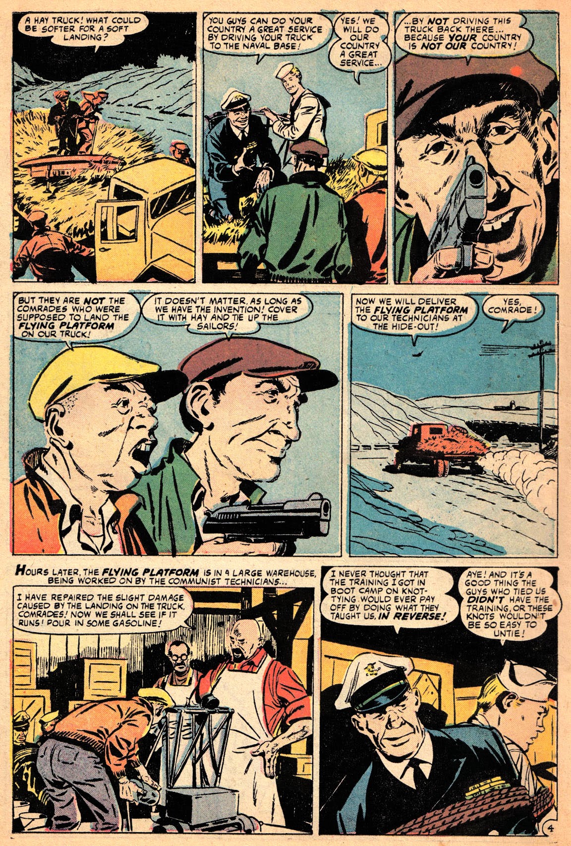 Read online Sailor Sweeney comic -  Issue #13 - 6
