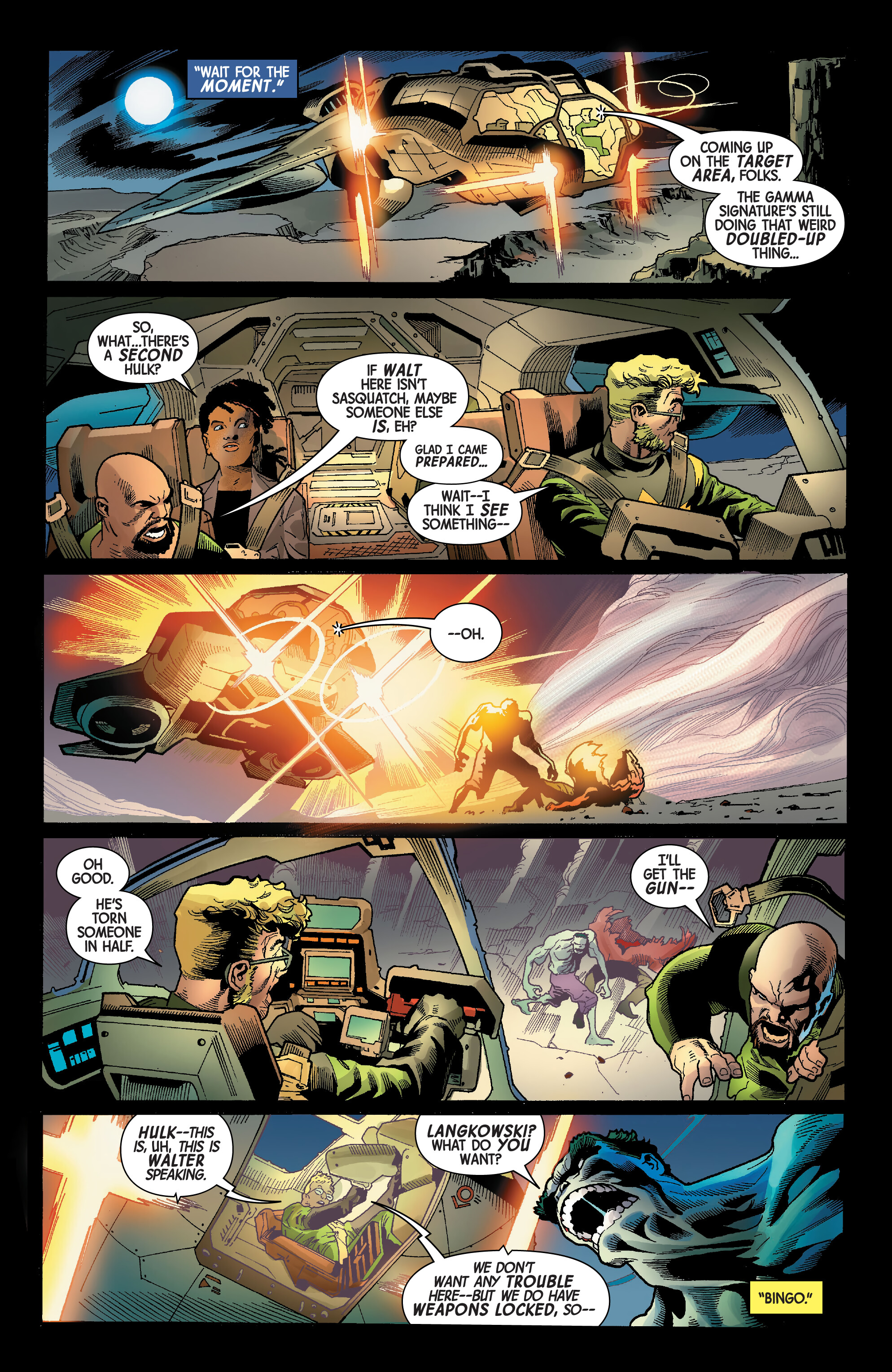 Read online Immortal Hulk Omnibus comic -  Issue # TPB (Part 3) - 81