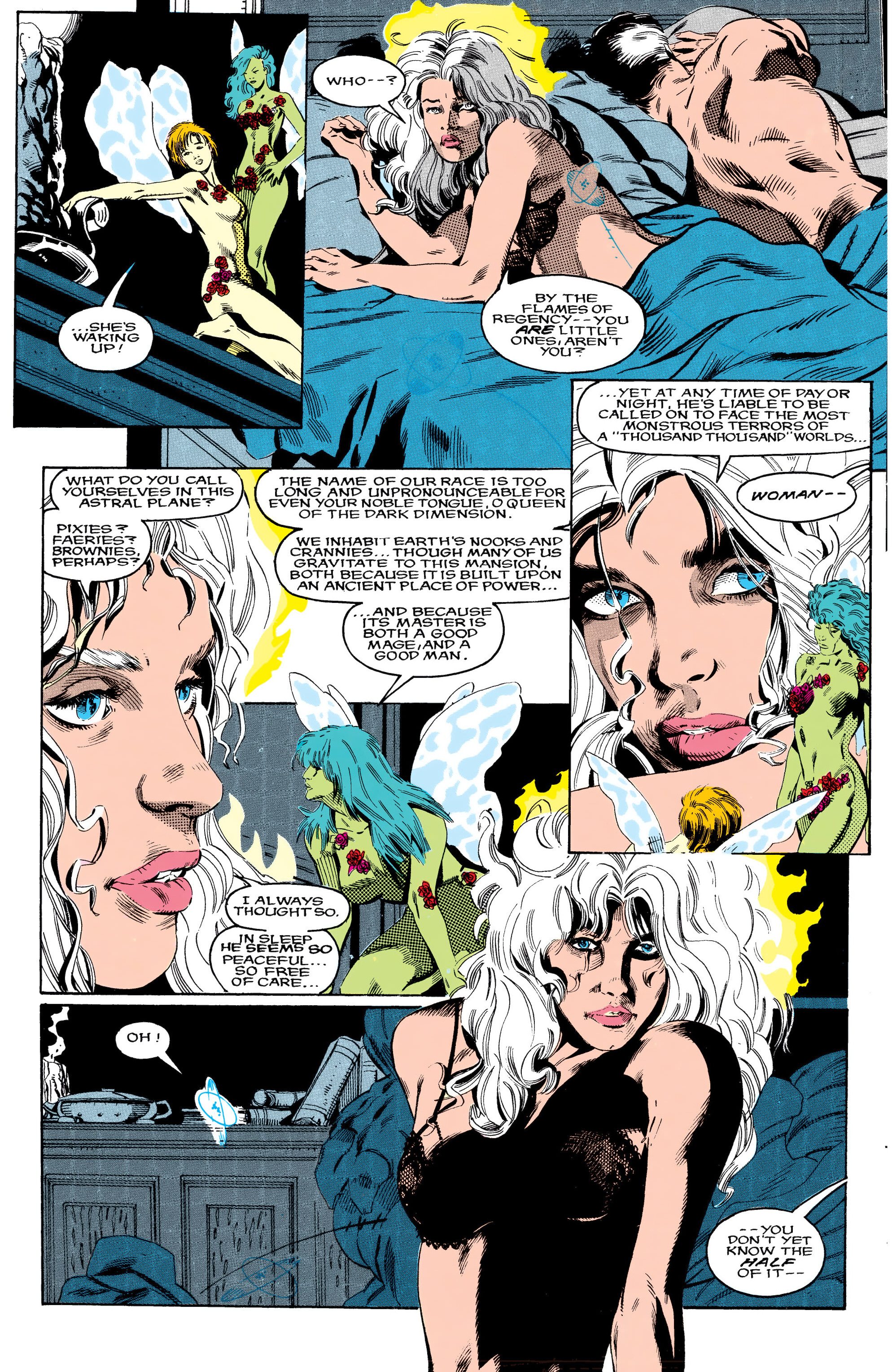Read online Doctor Strange, Sorcerer Supreme Omnibus comic -  Issue # TPB 1 (Part 4) - 93