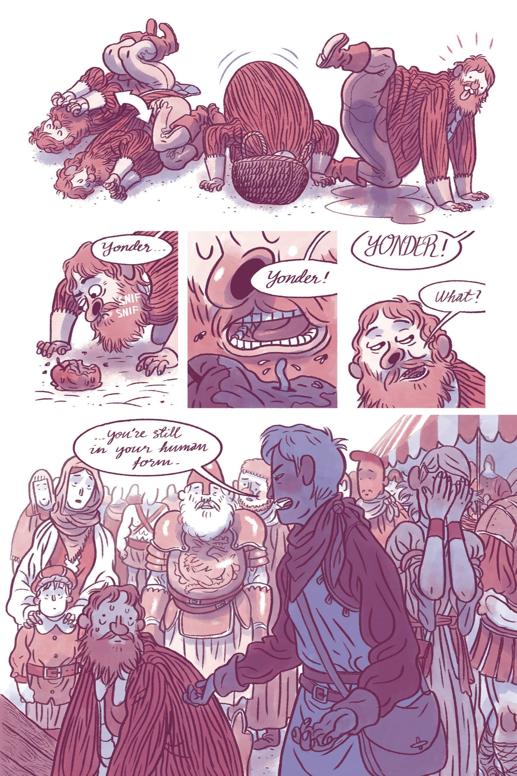 Read online Spera comic -  Issue # TPB 2 (Part 1) - 93