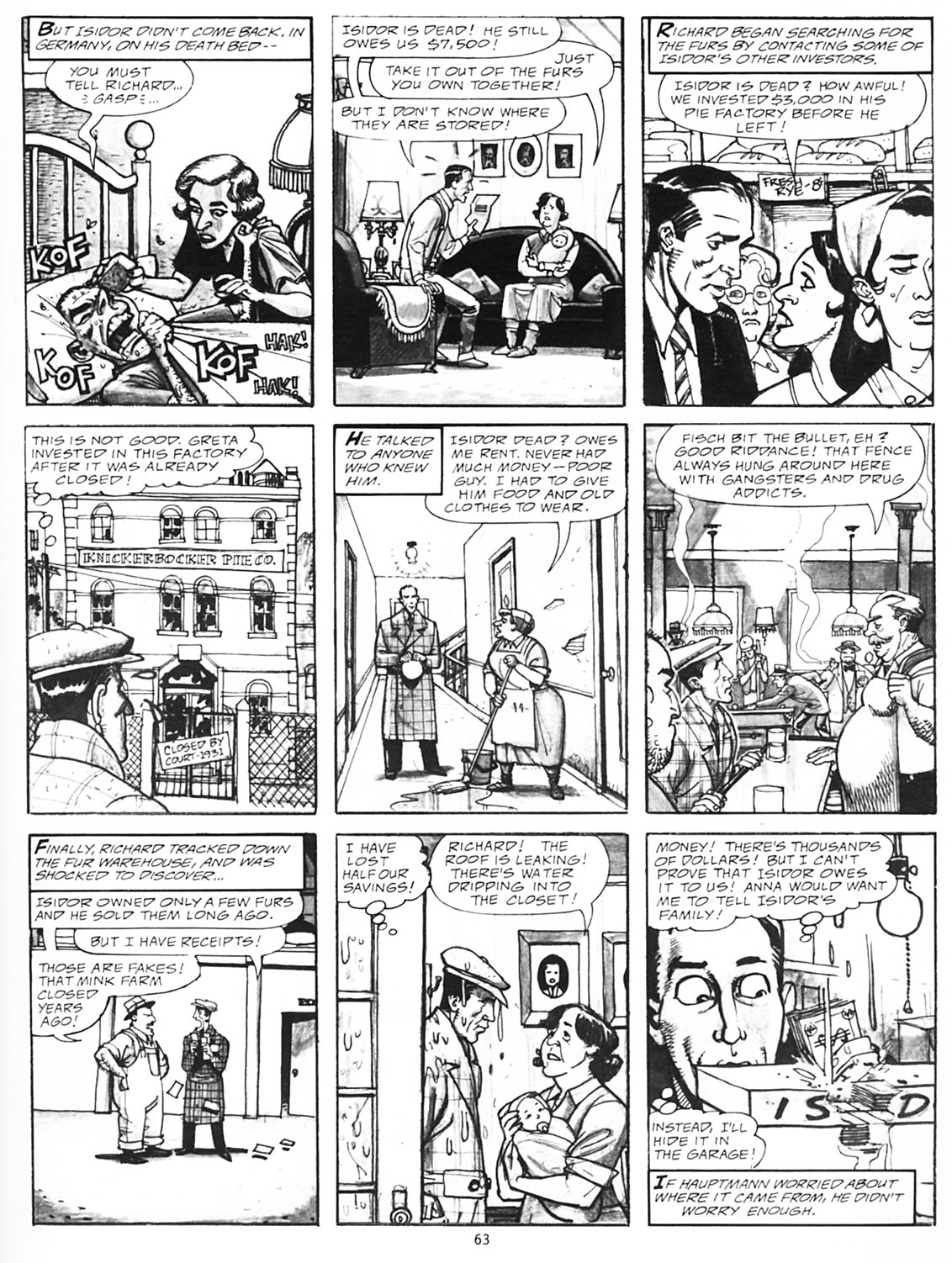 Read online The Big Book of... comic -  Issue # TPB Little Criminals - 63