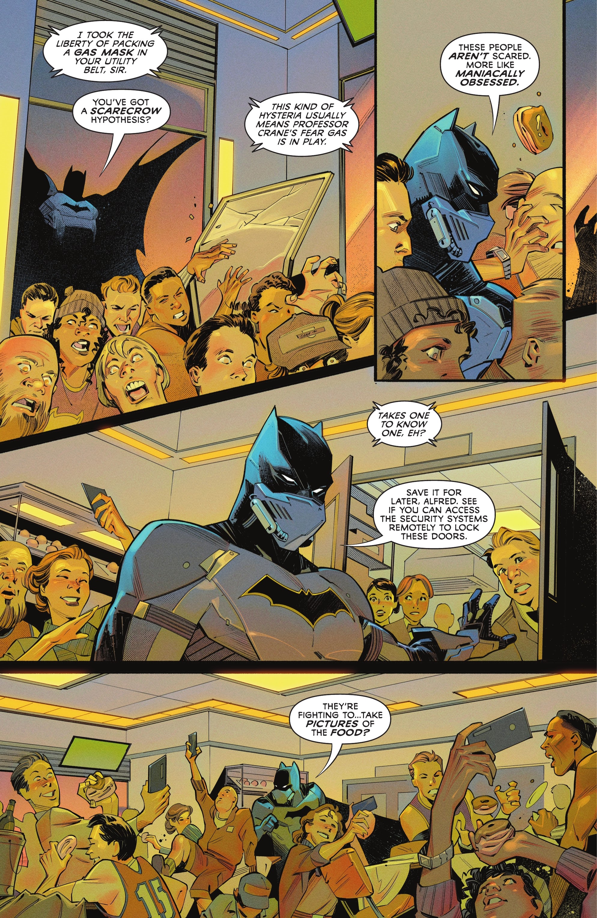 Read online Batman: Gotham Knights - Gilded City comic -  Issue #1 - 5