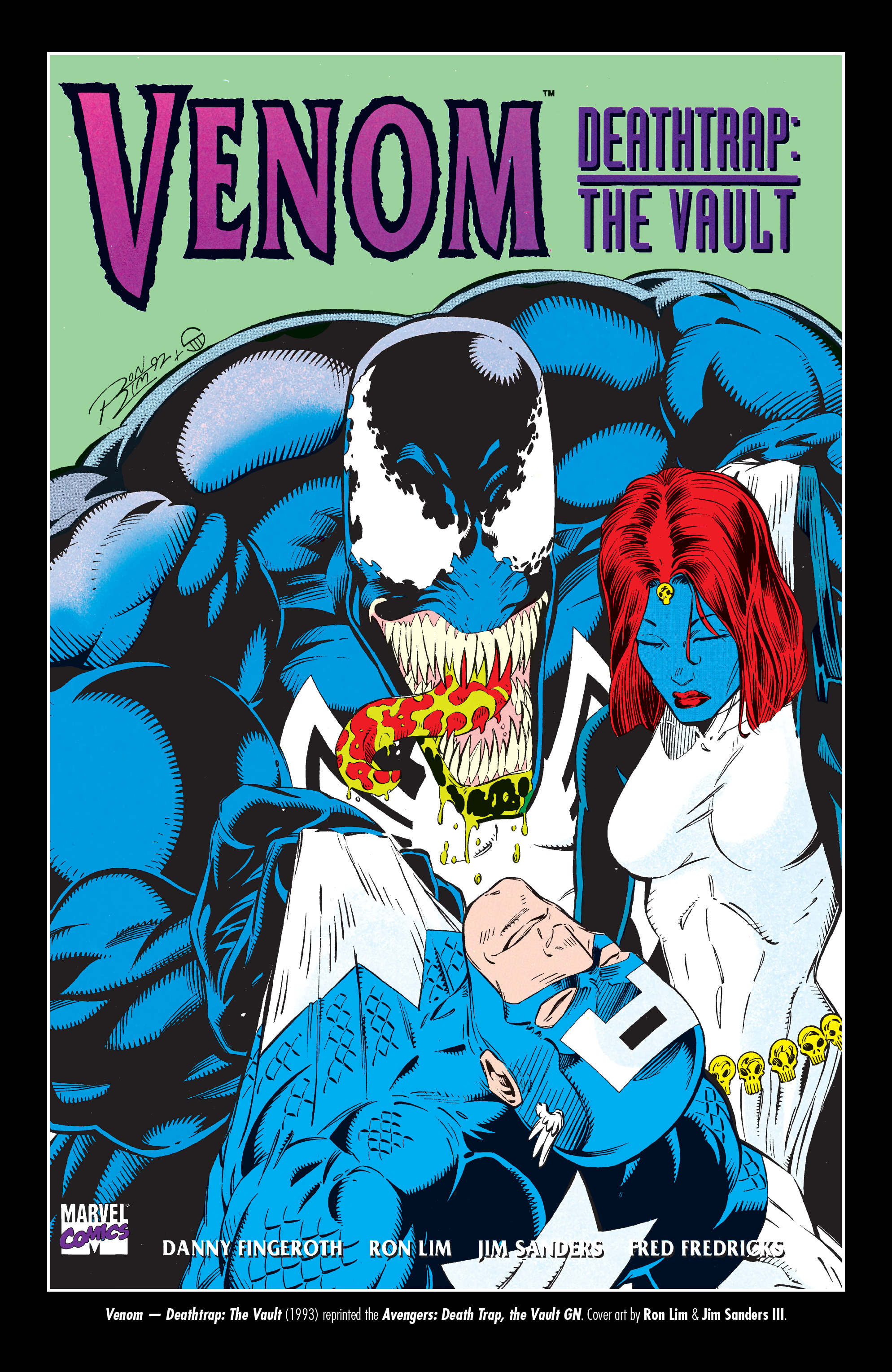 Read online Spider-Man Vs. Venom Omnibus comic -  Issue # TPB (Part 12) - 13